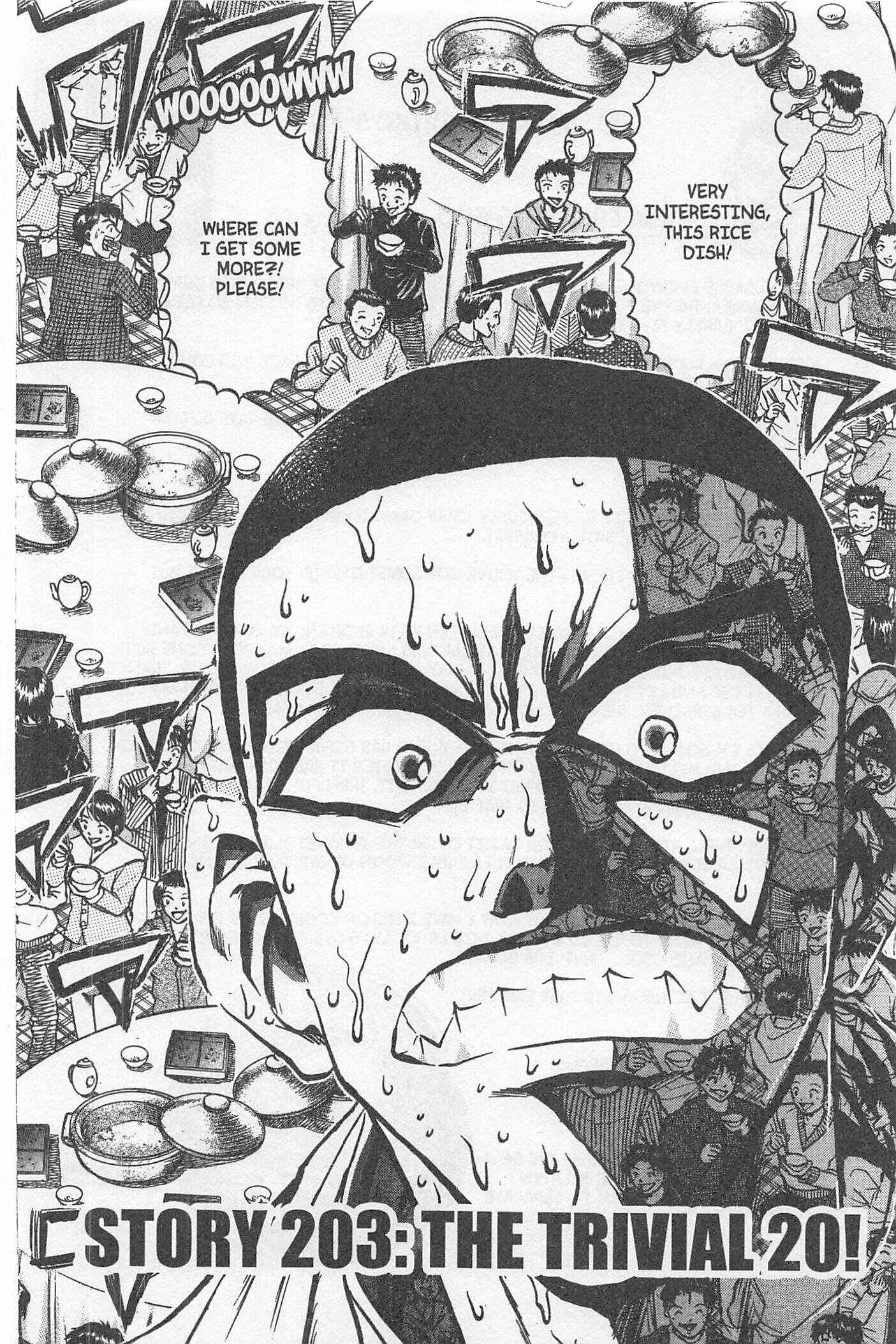 Page 1 Chapter 203 Iron Wok Jan!