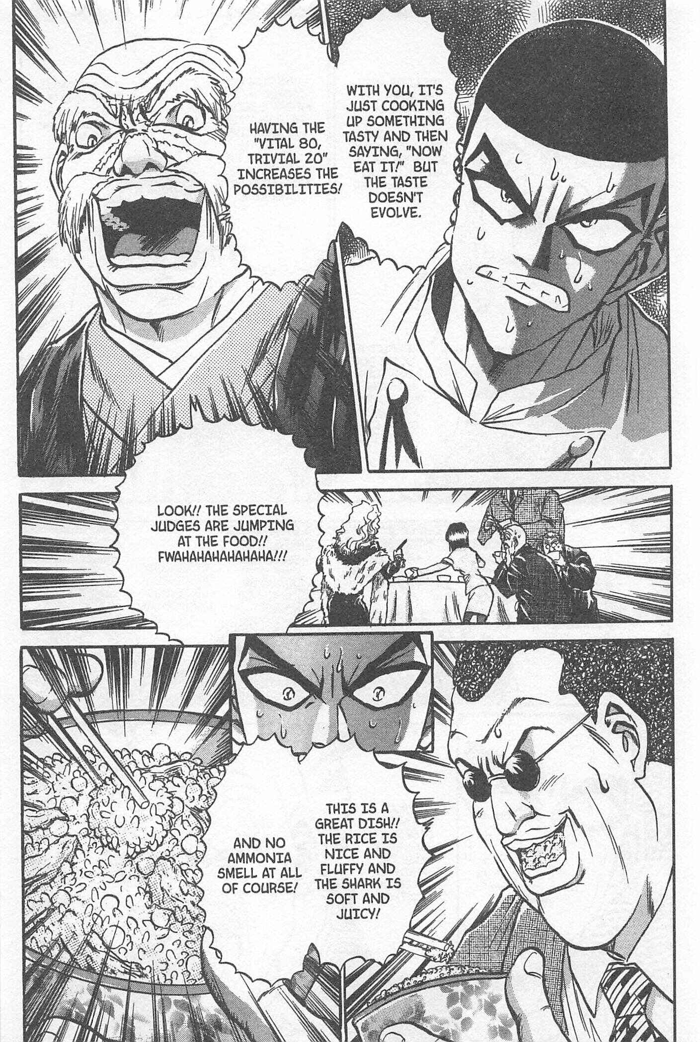 Page 10 Chapter 203 Iron Wok Jan!