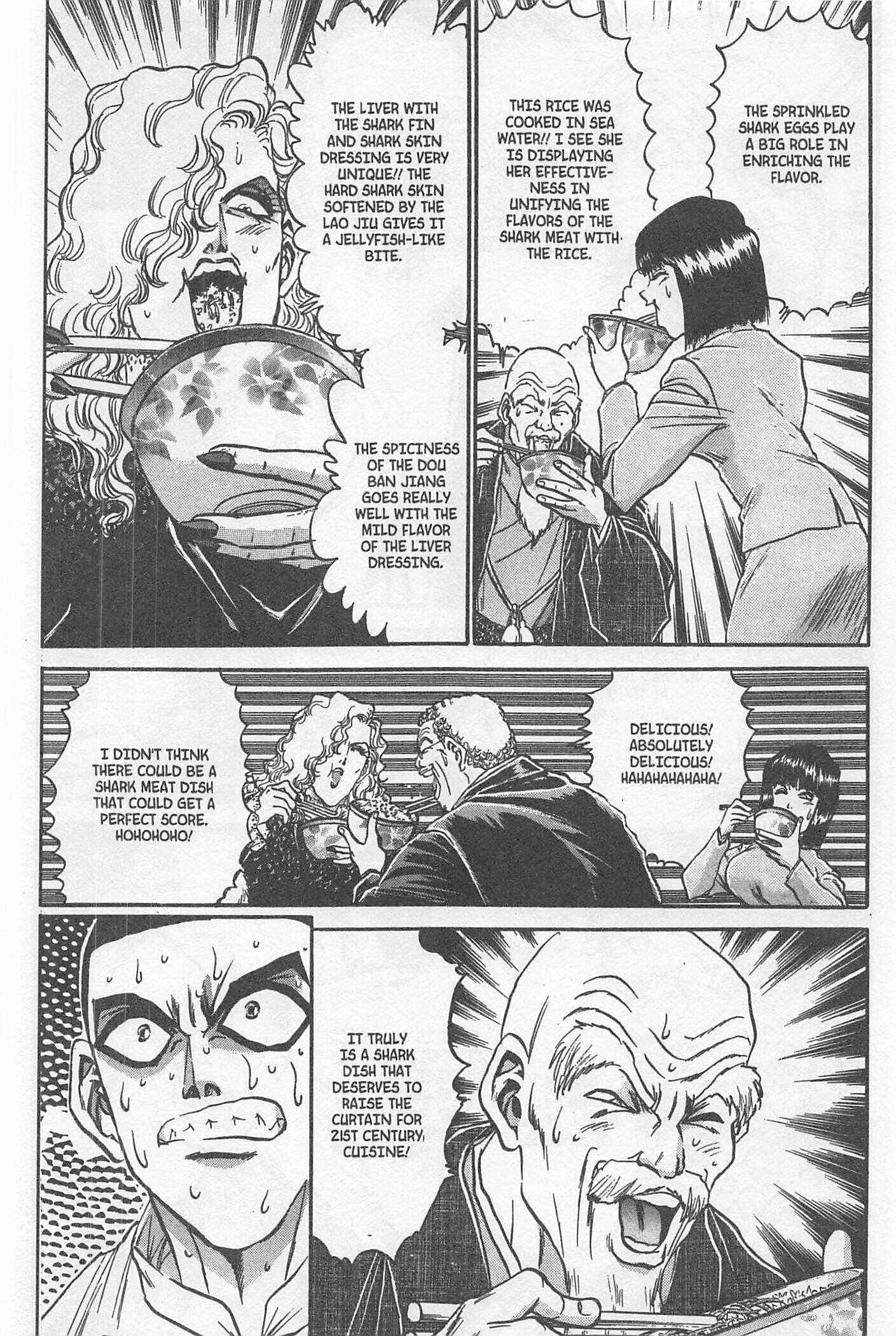 Page 11 Chapter 203 Iron Wok Jan!