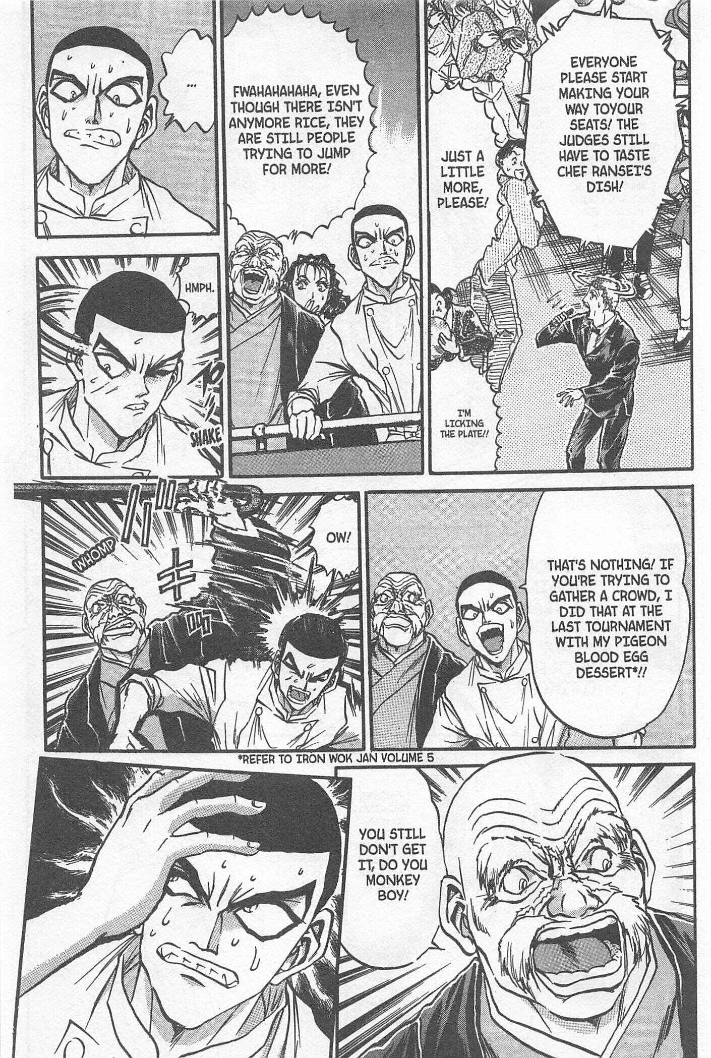 Page 12 Chapter 203 Iron Wok Jan!