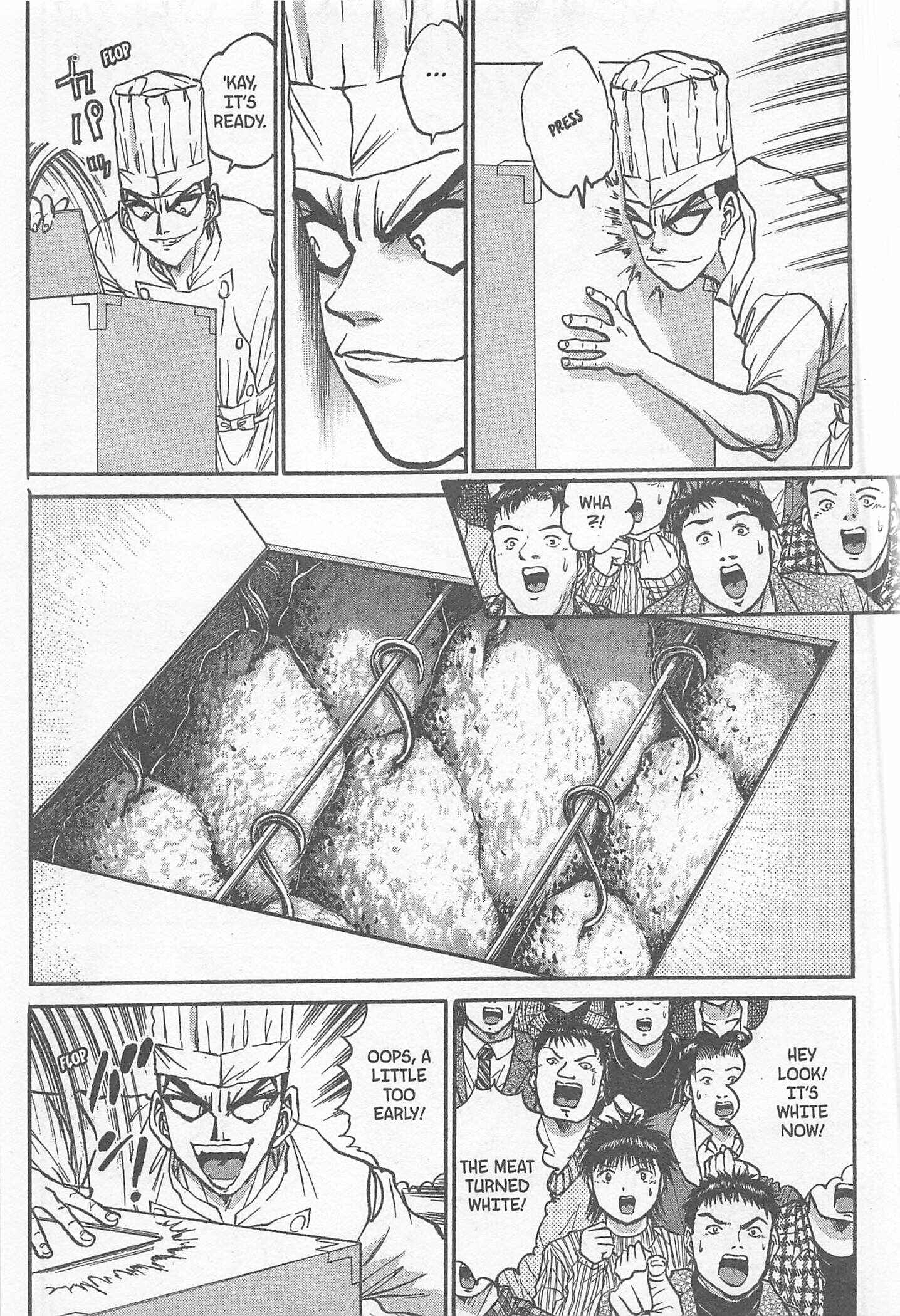 Page 11 Chapter 230 Iron Wok Jan!