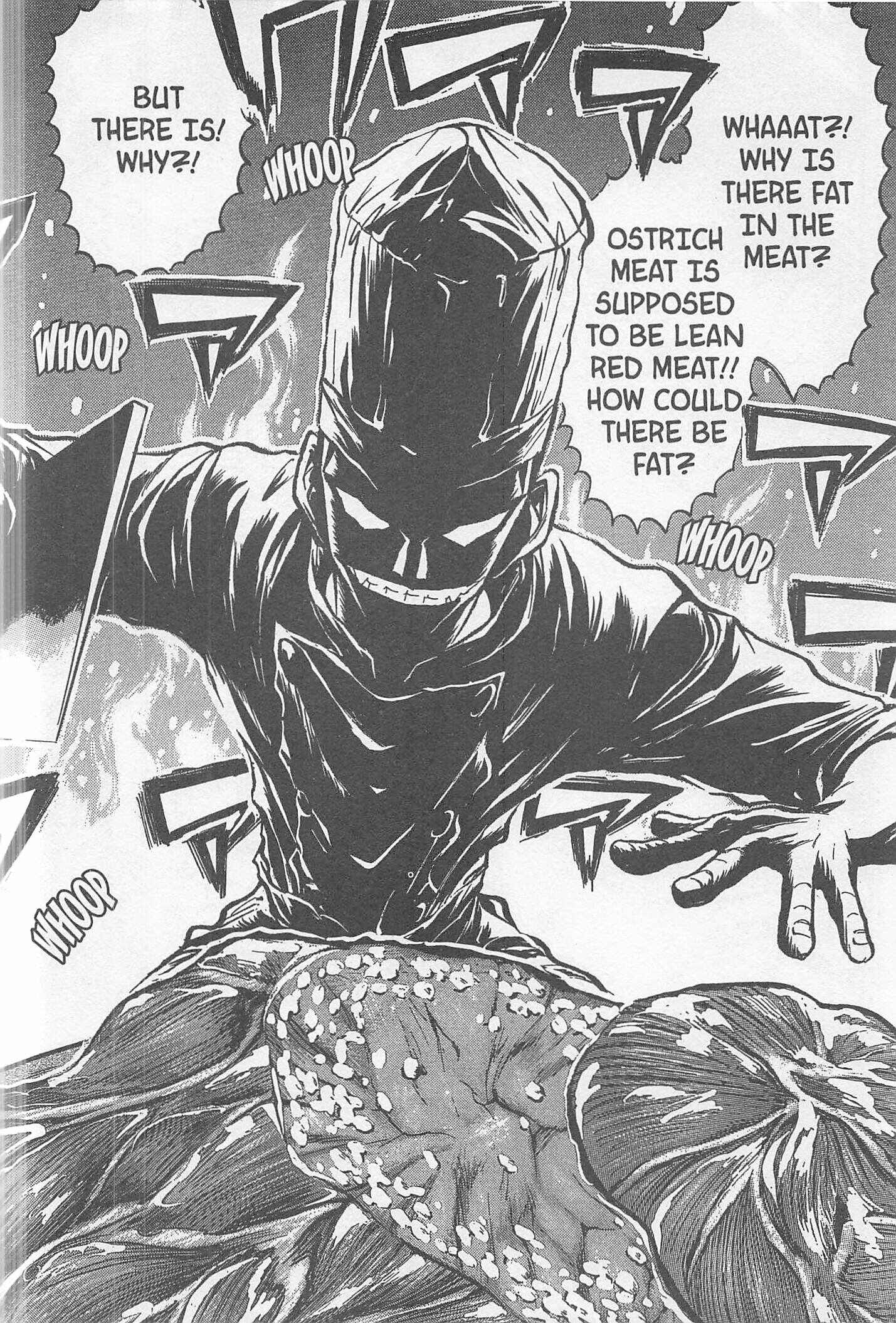 Page 18 Chapter 230 Iron Wok Jan!