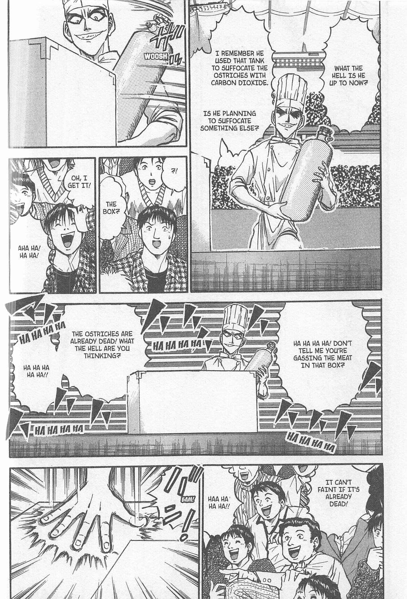 Page 8 Chapter 230 Iron Wok Jan!