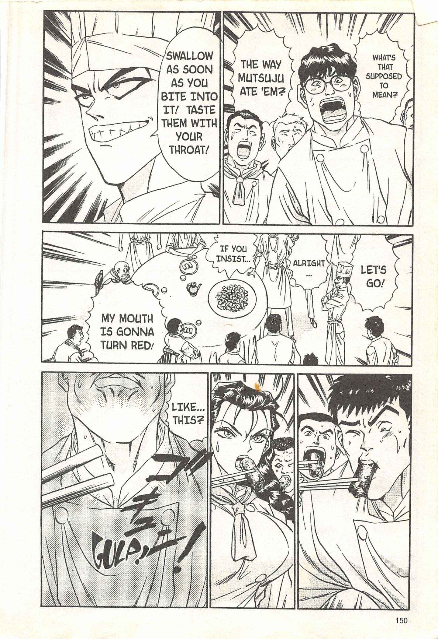 Page 10 Chapter 59 Iron Wok Jan!