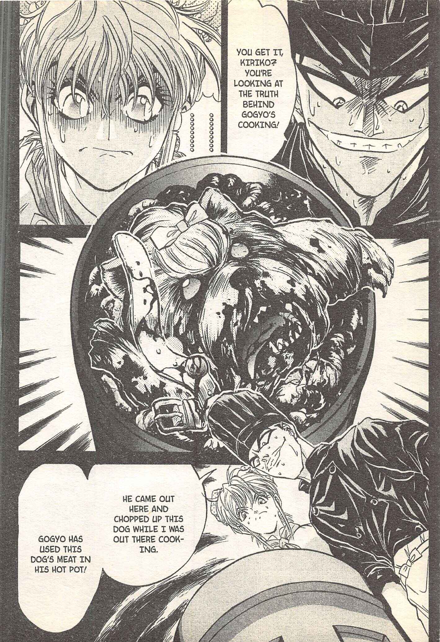 Page 14 Chapter 95 Iron Wok Jan!