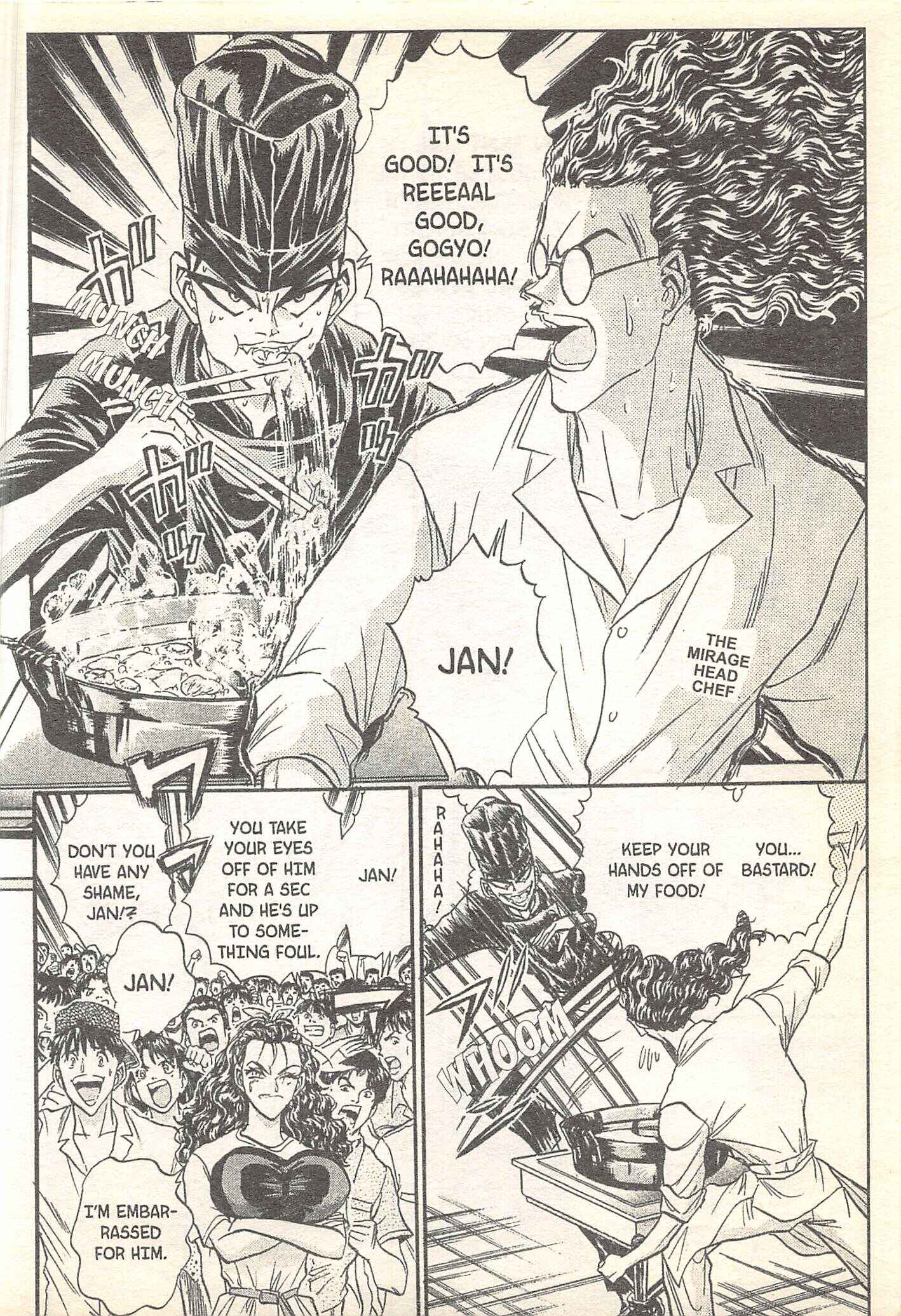 Page 4 Chapter 95 Iron Wok Jan!