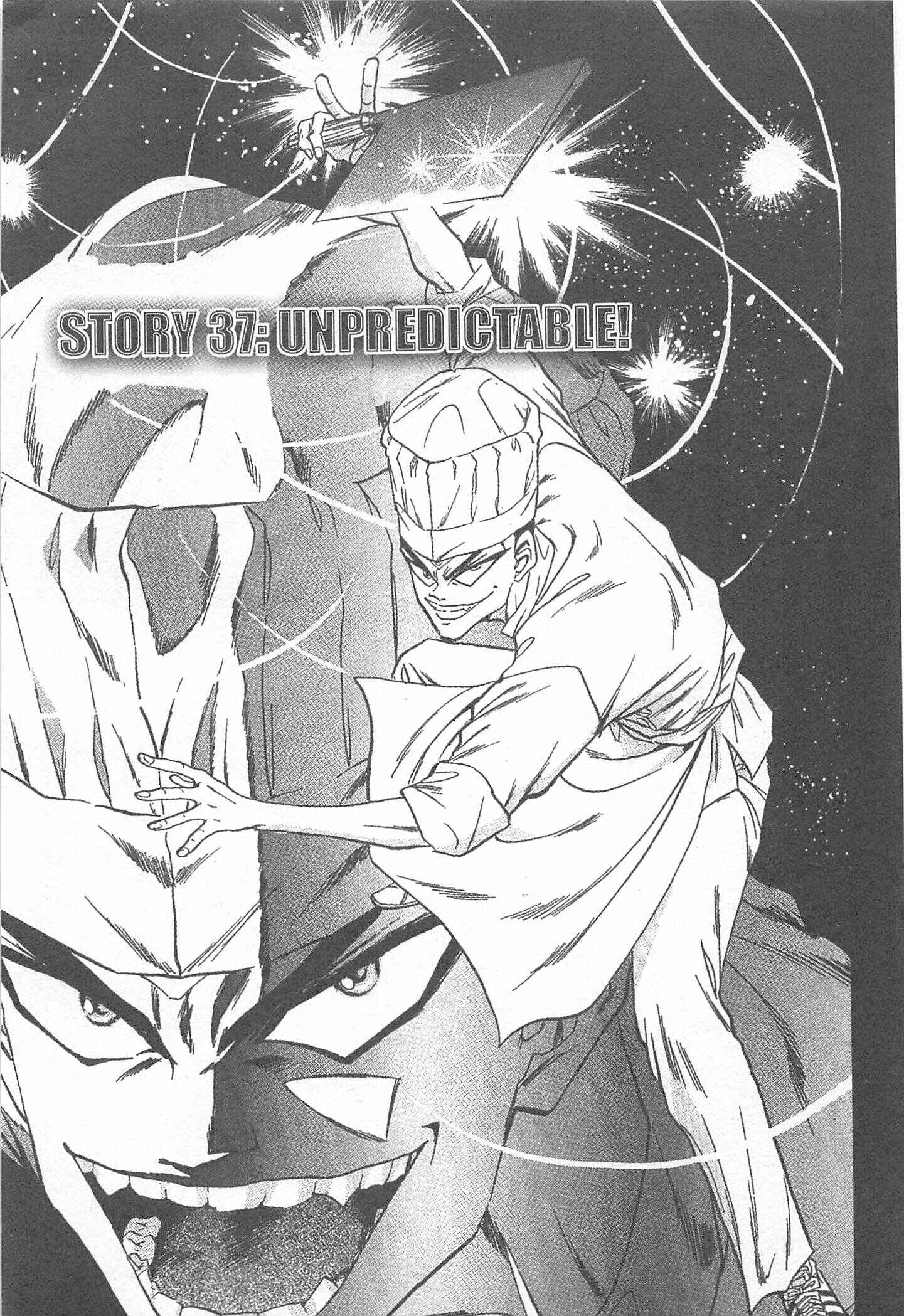 Page 1 Chapter 37 Iron Wok Jan!