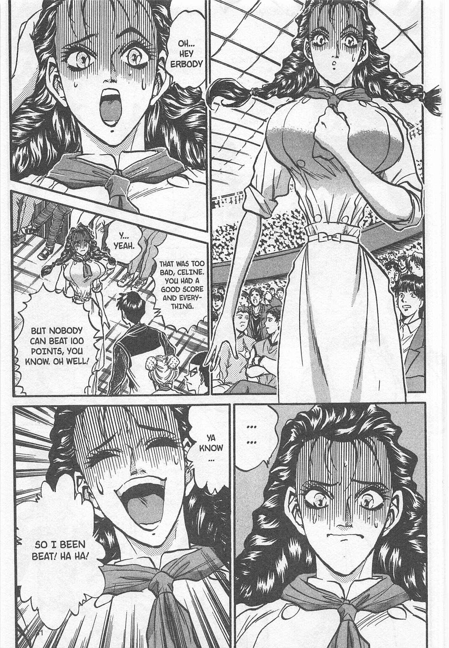 Page 5 Chapter 187 Iron Wok Jan!