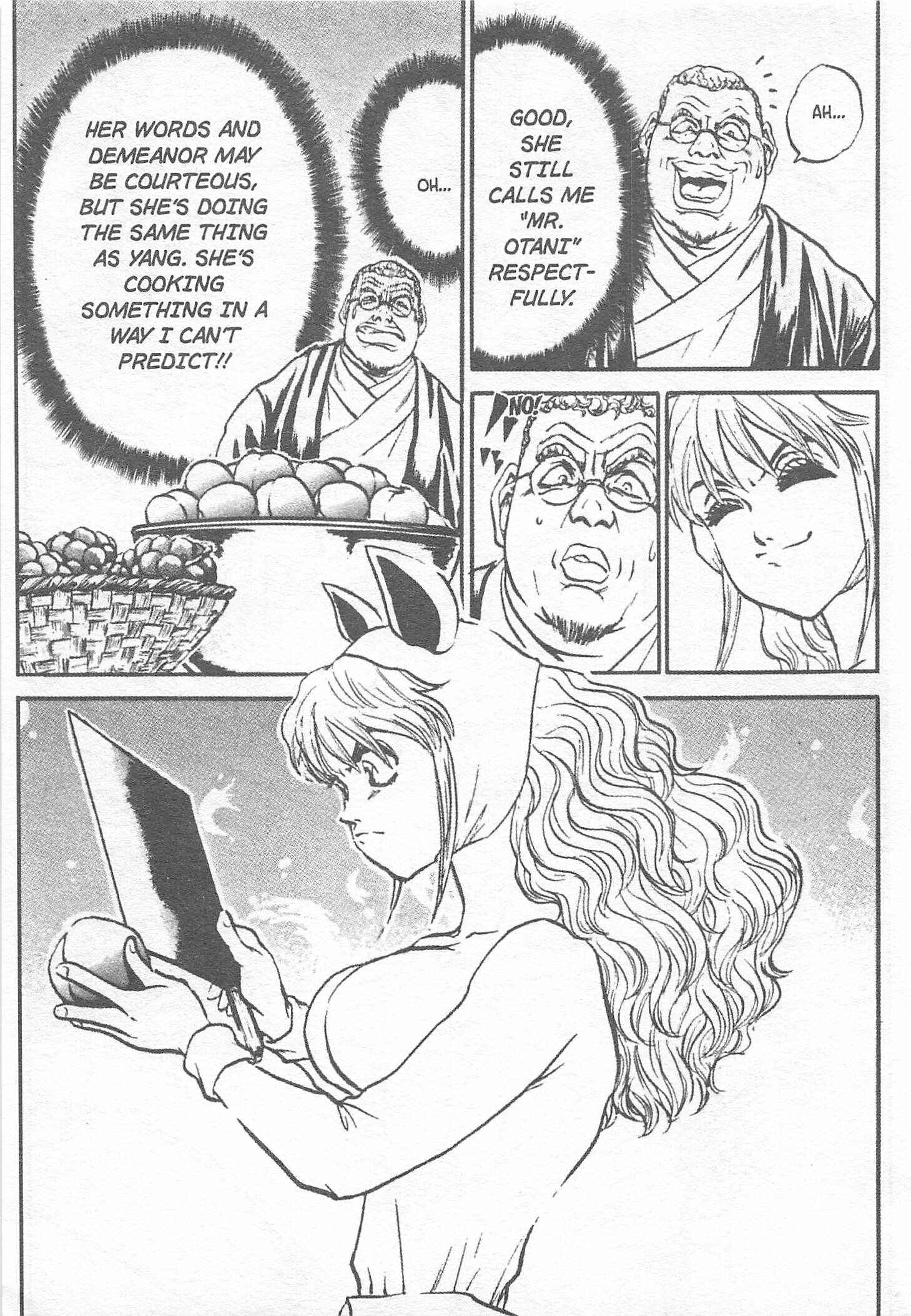 Page 11 Chapter 126 Iron Wok Jan!