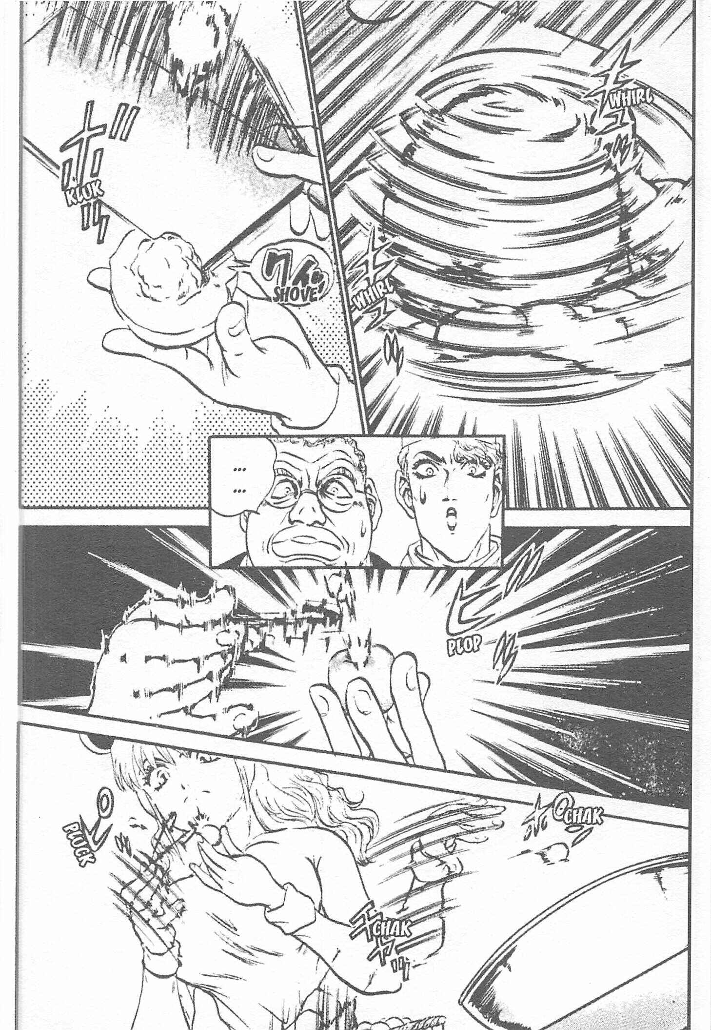 Page 12 Chapter 126 Iron Wok Jan!