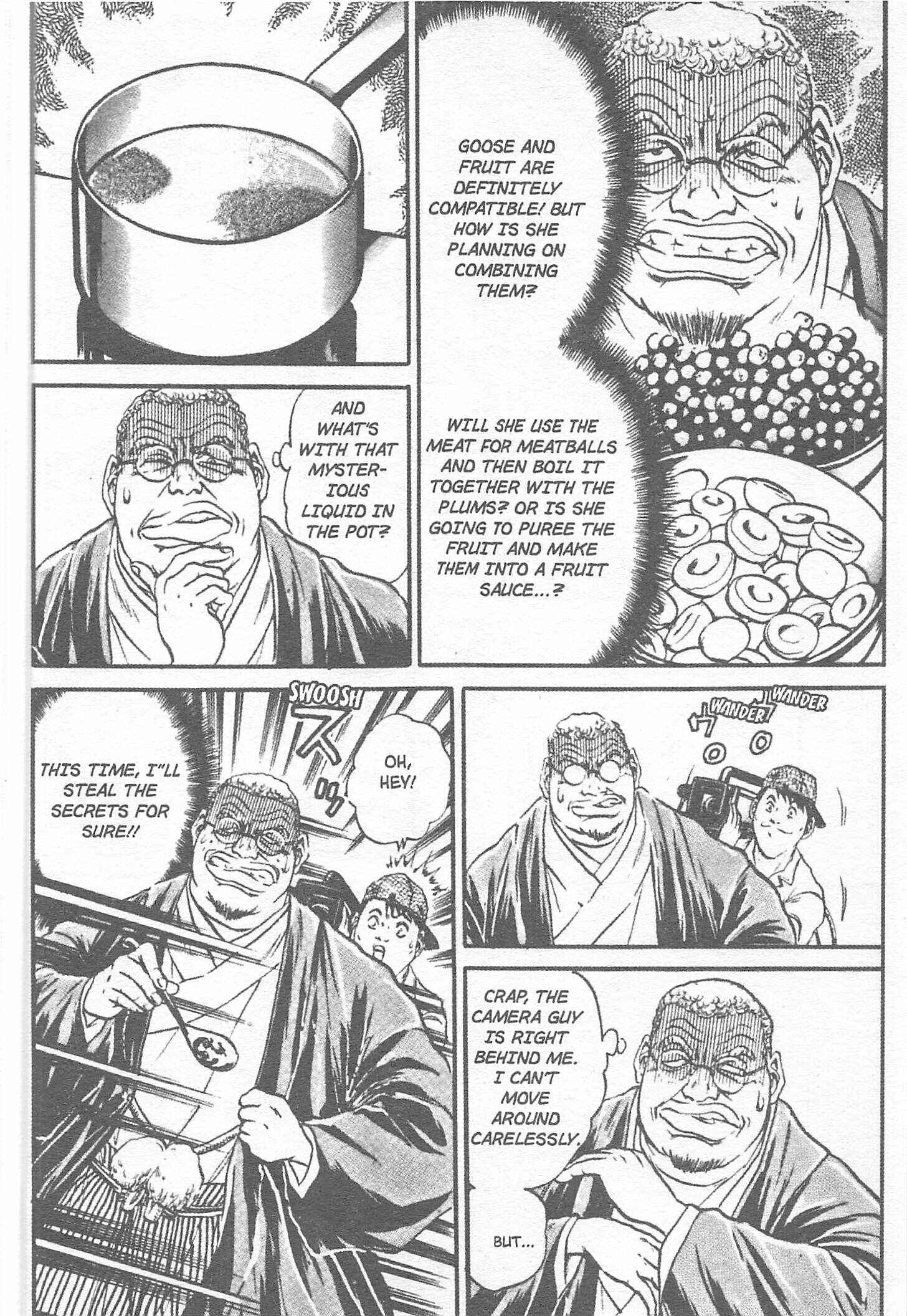 Page 14 Chapter 126 Iron Wok Jan!
