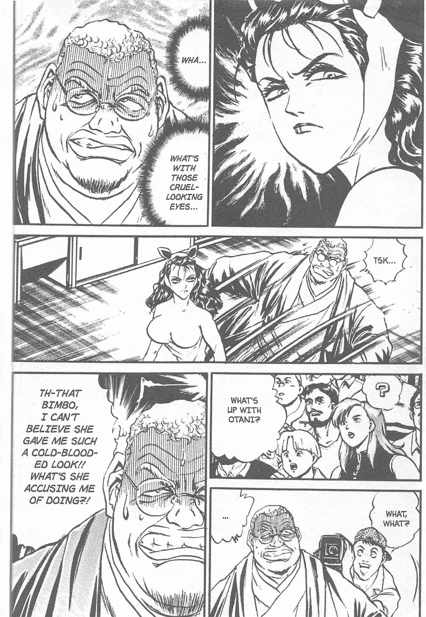 Page 8 Chapter 126 Iron Wok Jan!