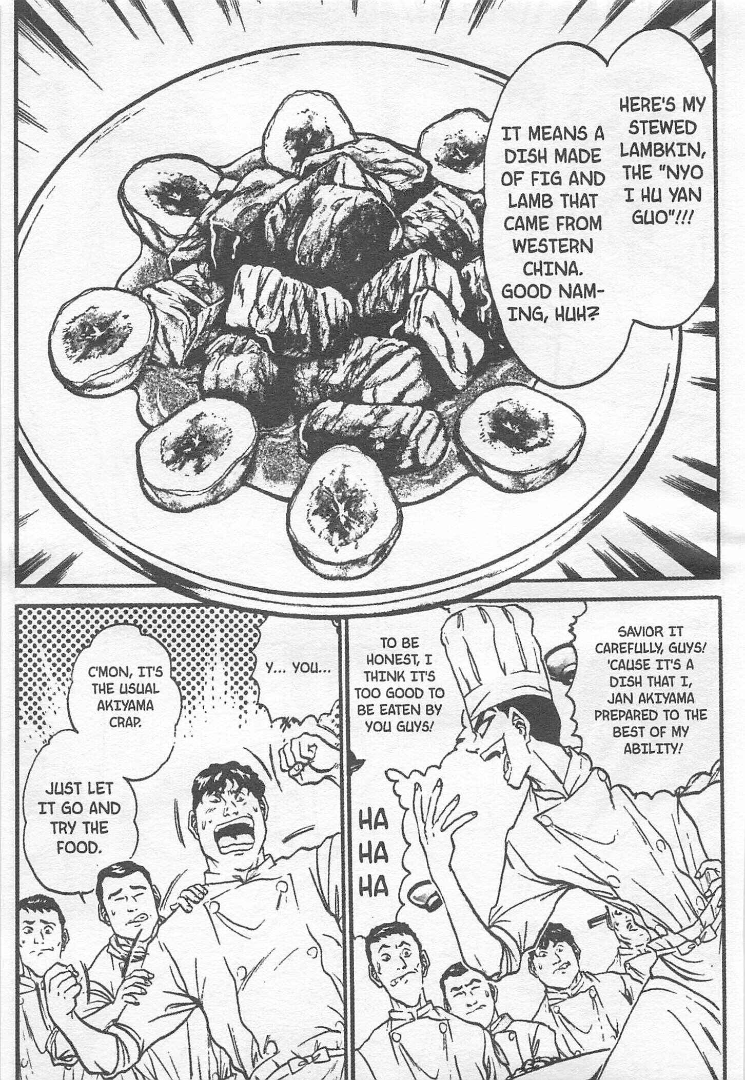 Page 11 Chapter 114 Iron Wok Jan!
