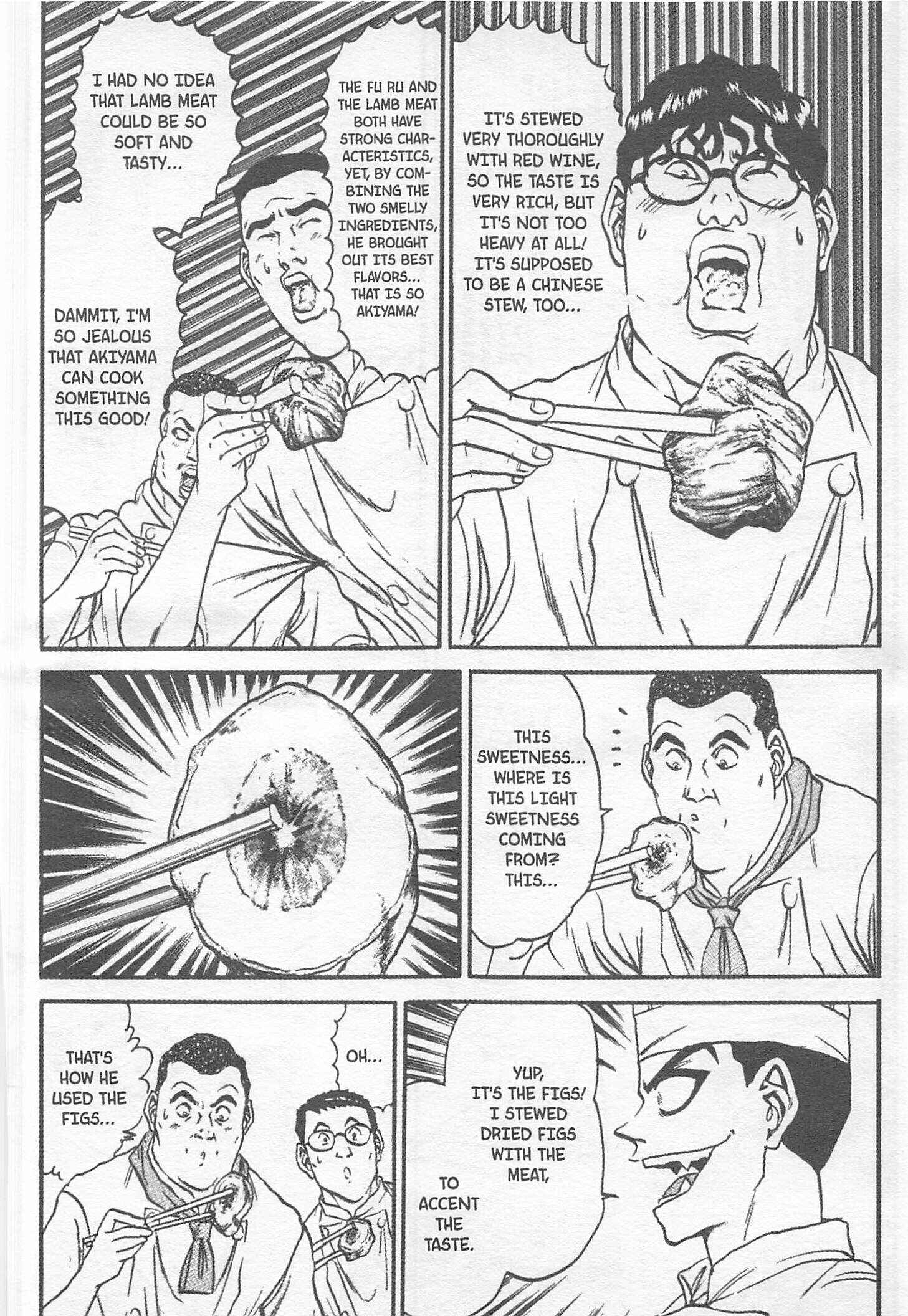 Page 14 Chapter 114 Iron Wok Jan!