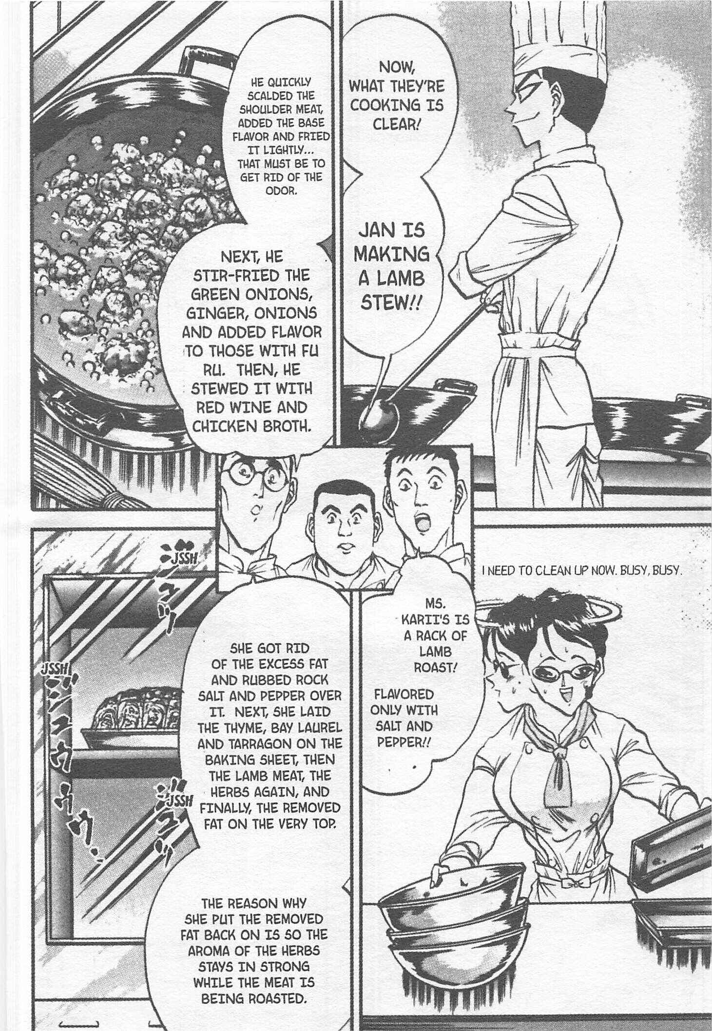 Page 6 Chapter 114 Iron Wok Jan!