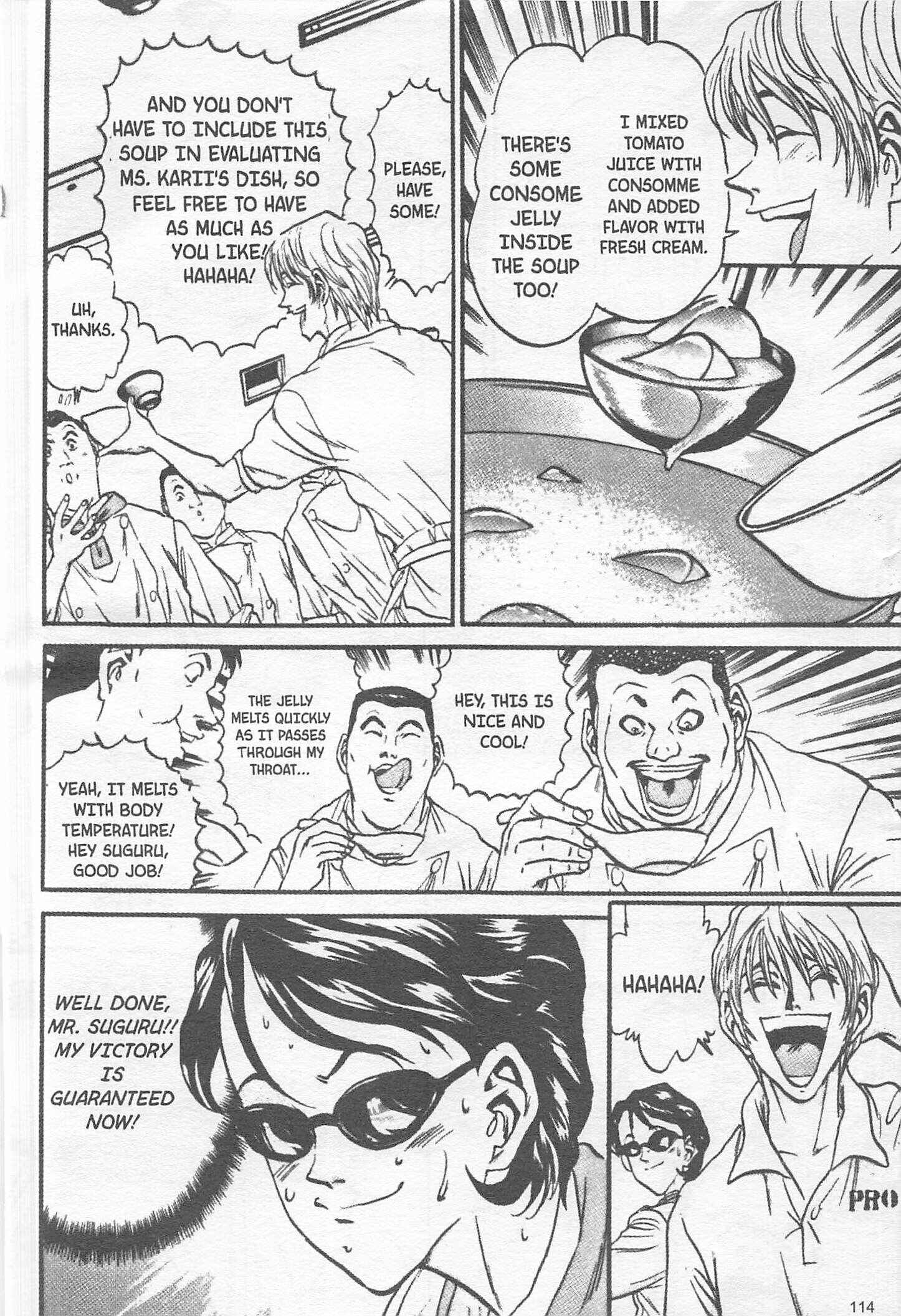 Page 8 Chapter 114 Iron Wok Jan!