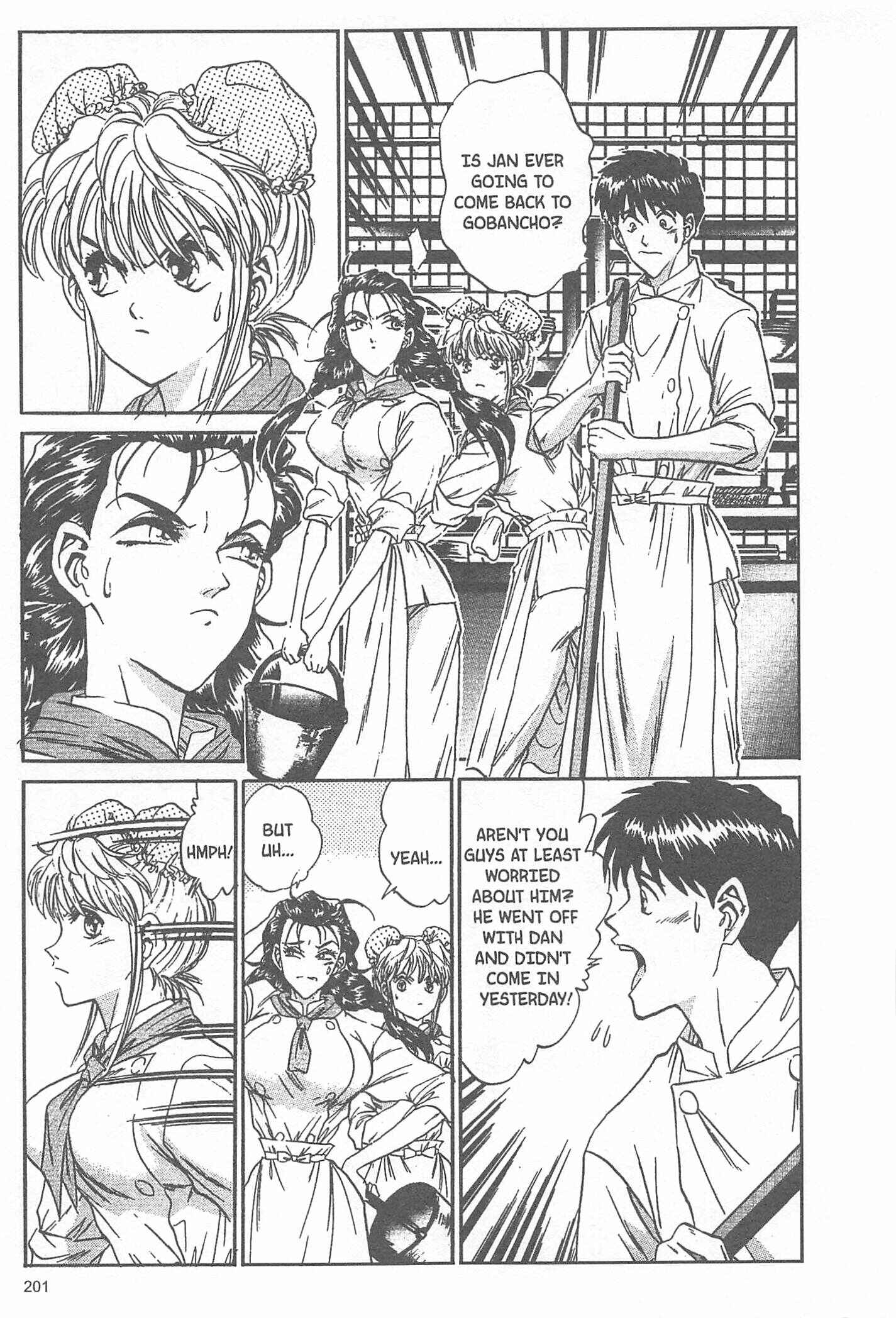 Page 16 Chapter 52 Iron Wok Jan!