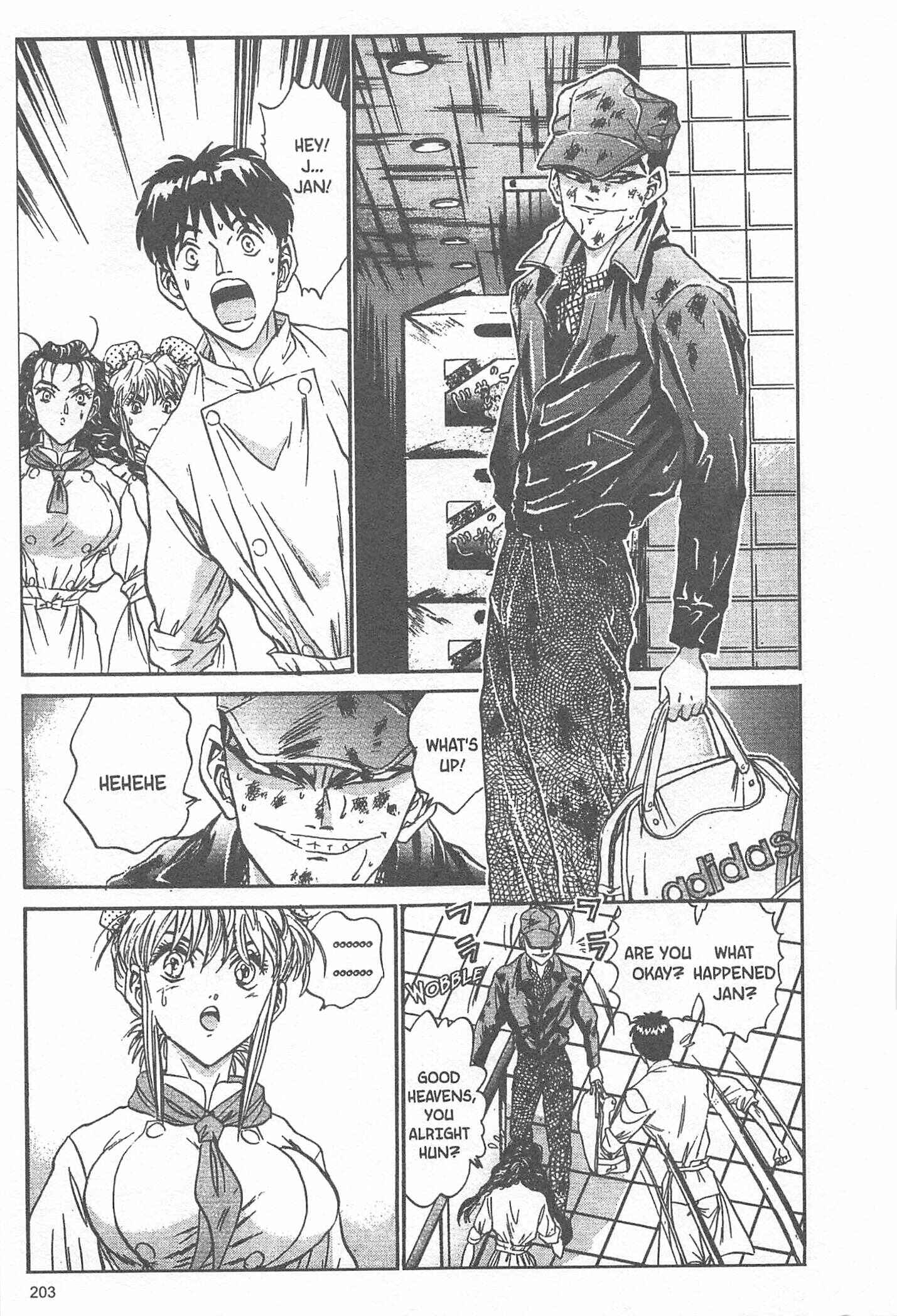 Page 18 Chapter 52 Iron Wok Jan!