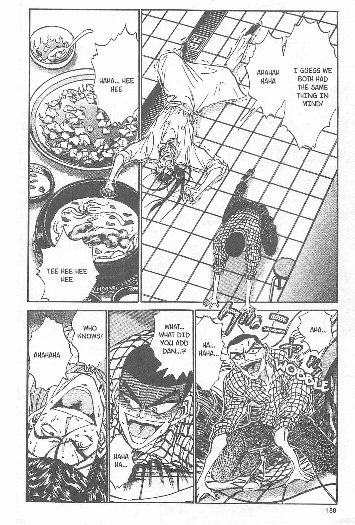 Page 3 Chapter 52 Iron Wok Jan!