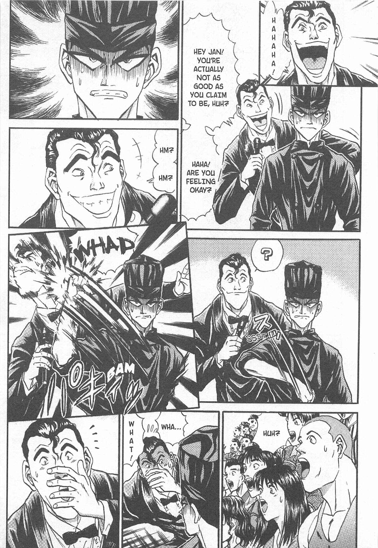 Page 7 Chapter 72 Iron Wok Jan!