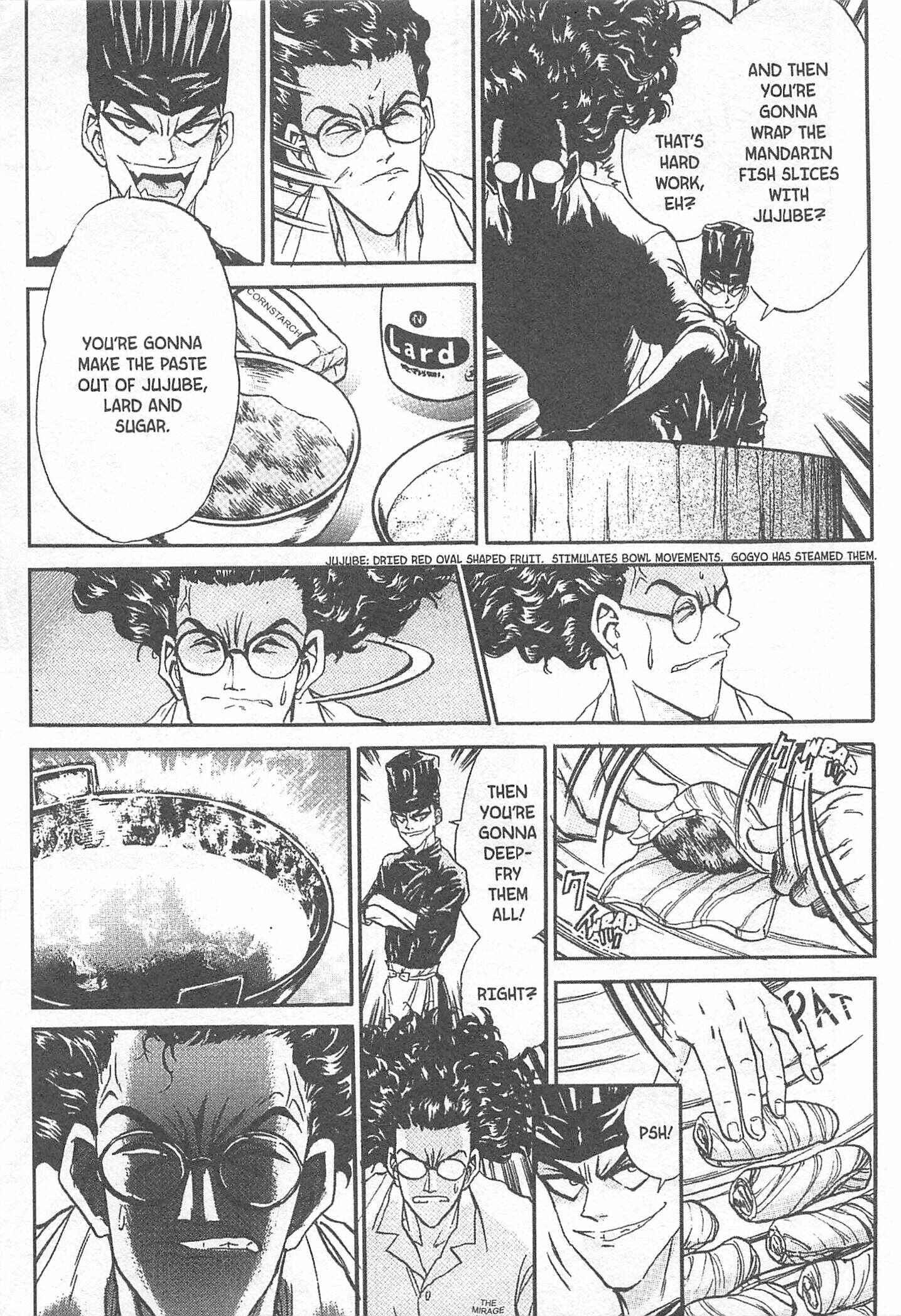 Page 13 Chapter 78 Iron Wok Jan!