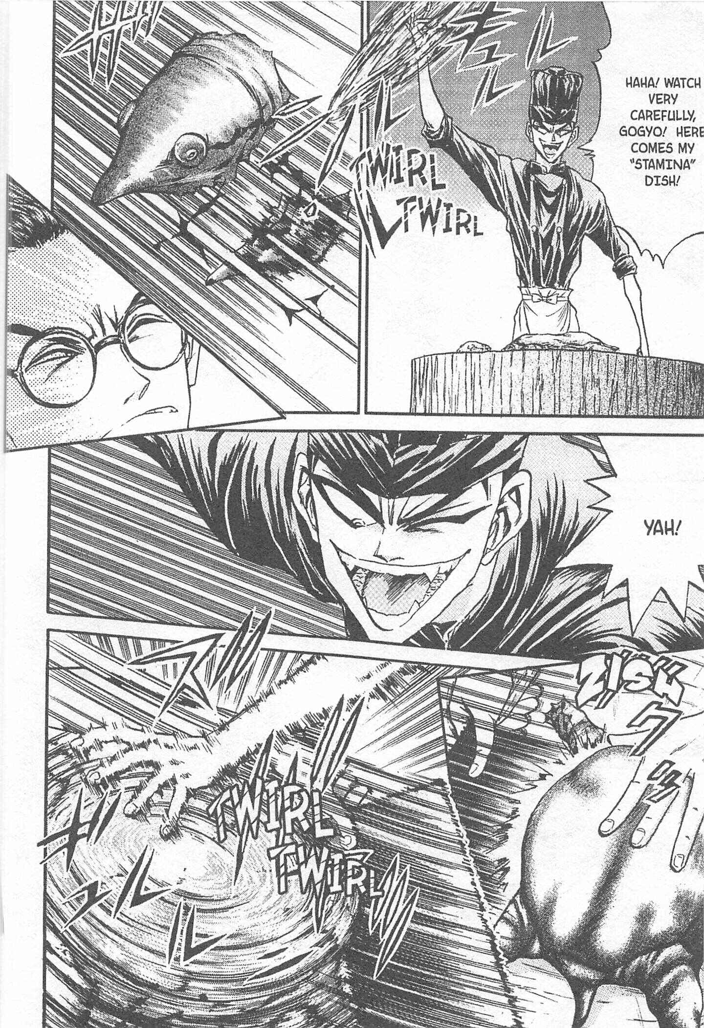 Page 4 Chapter 78 Iron Wok Jan!