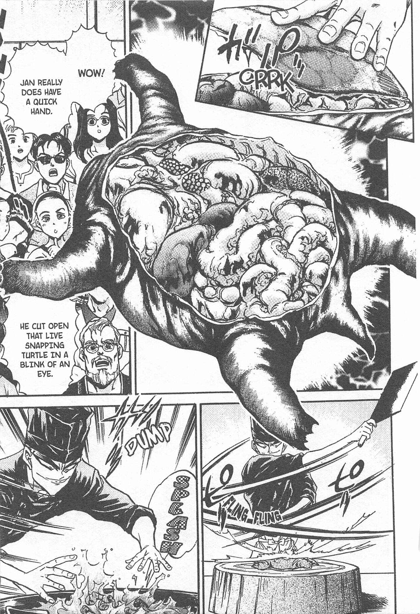 Page 5 Chapter 78 Iron Wok Jan!