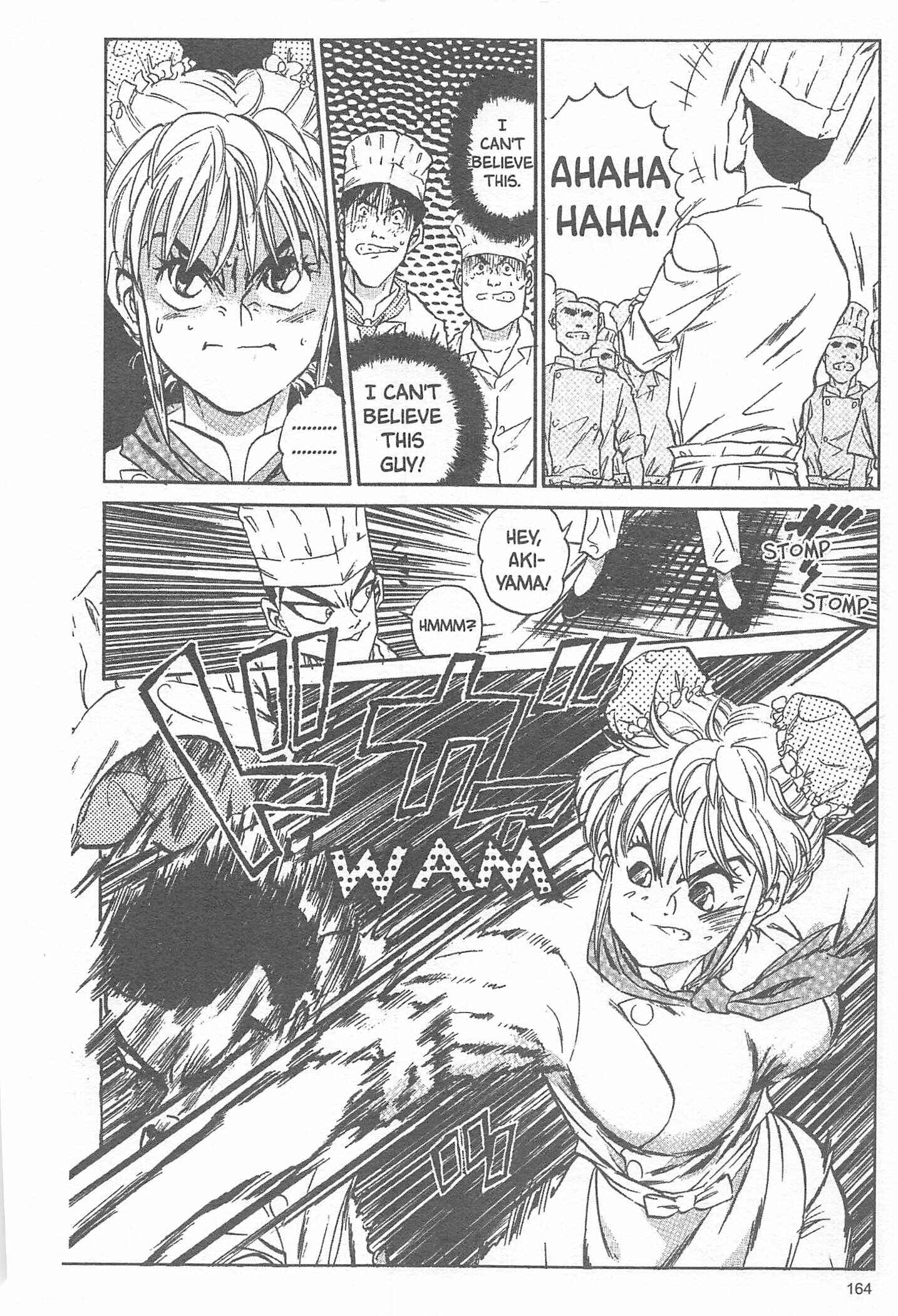 Page 18 Chapter 15 Iron Wok Jan!