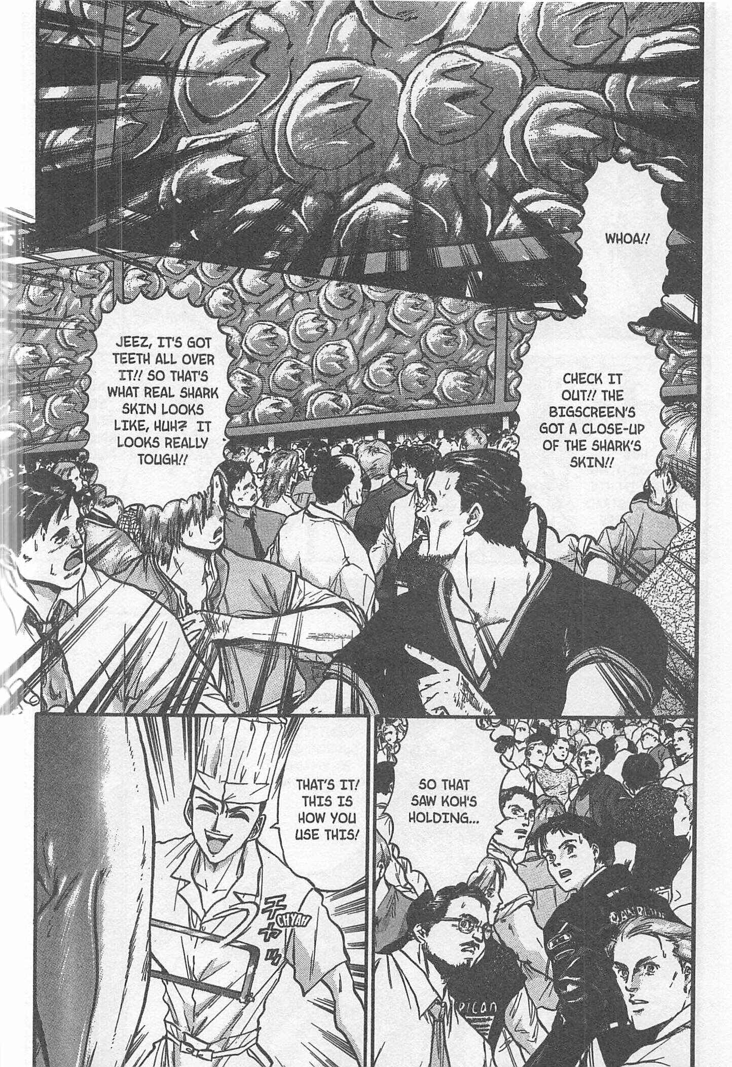 Page 10 Chapter 191 Iron Wok Jan!