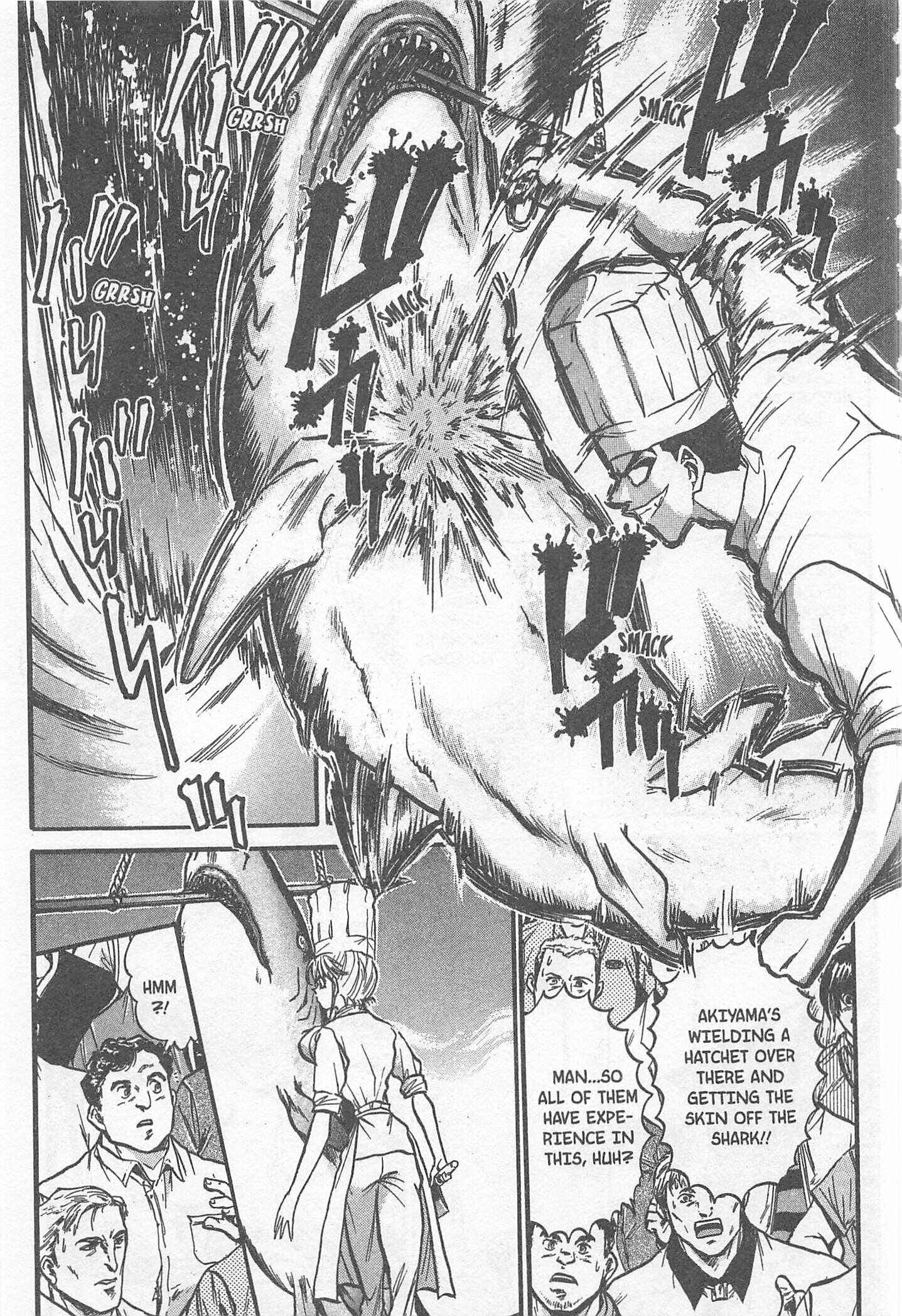 Page 13 Chapter 191 Iron Wok Jan!