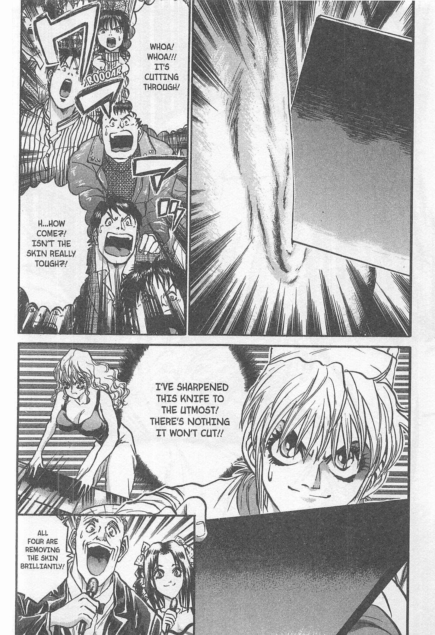 Page 16 Chapter 191 Iron Wok Jan!