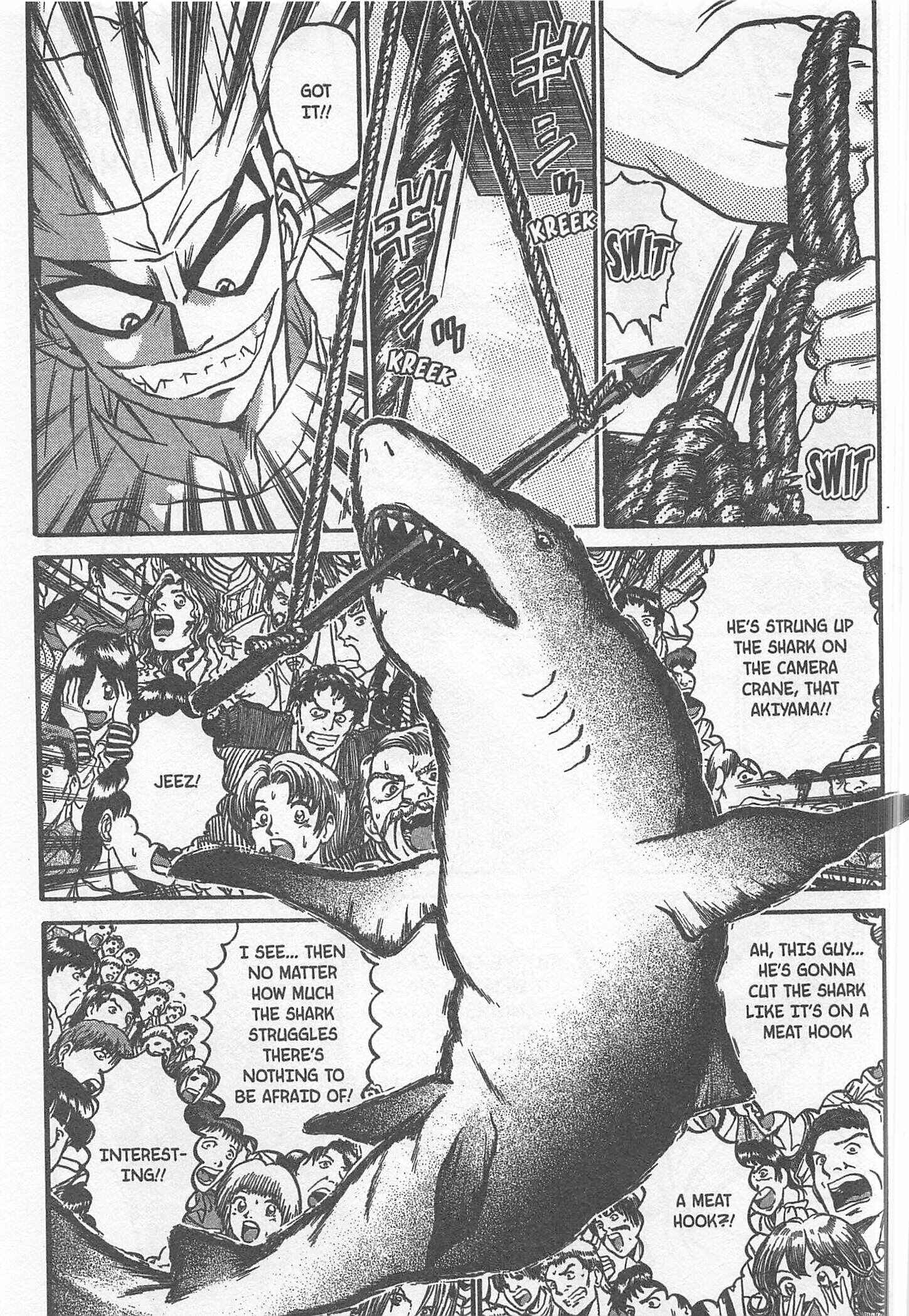Page 7 Chapter 191 Iron Wok Jan!