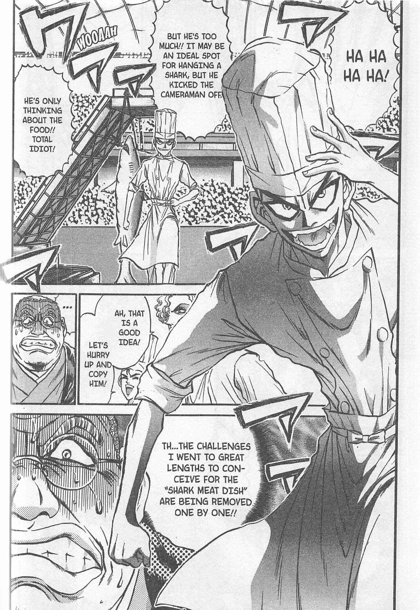 Page 8 Chapter 191 Iron Wok Jan!