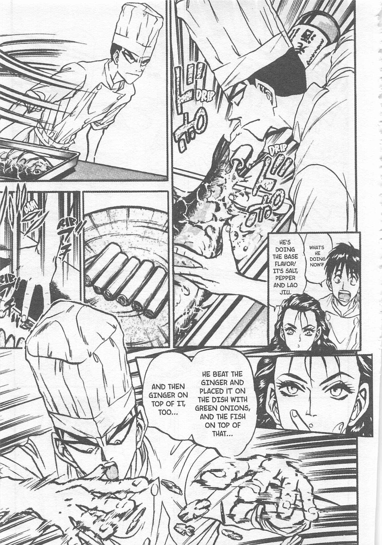Page 13 Chapter 118 Iron Wok Jan!