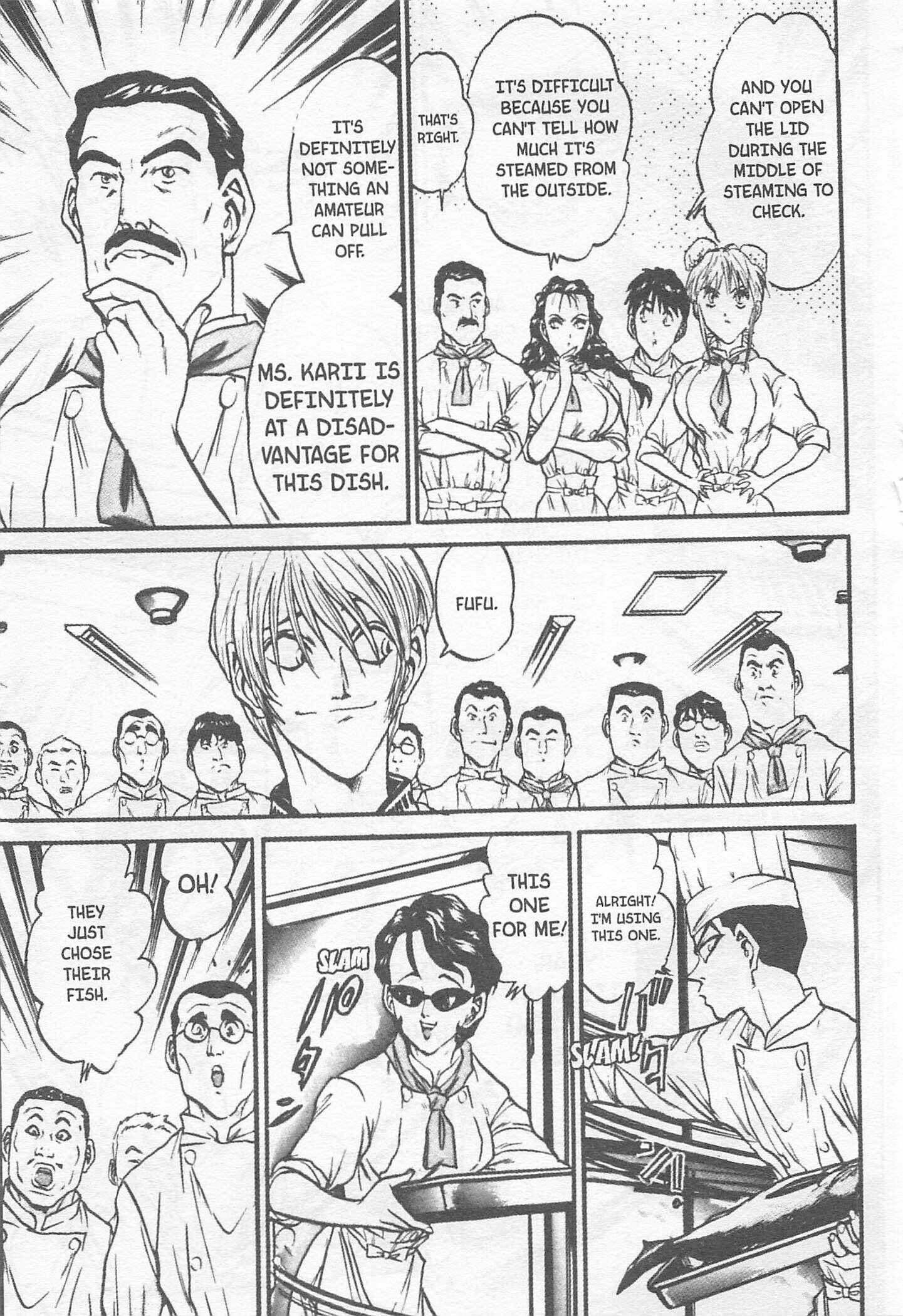 Page 9 Chapter 118 Iron Wok Jan!