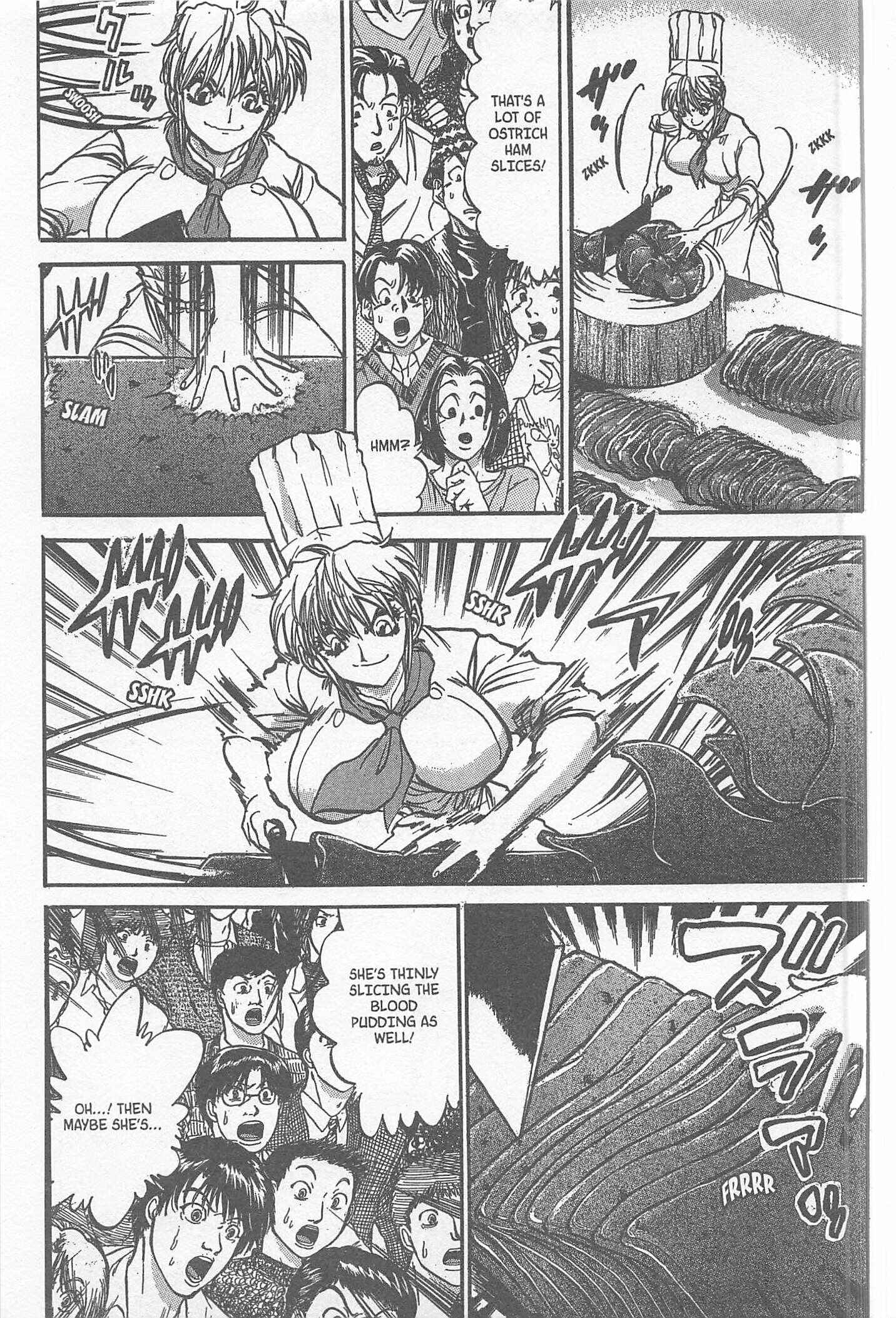 Page 11 Chapter 229 Iron Wok Jan!