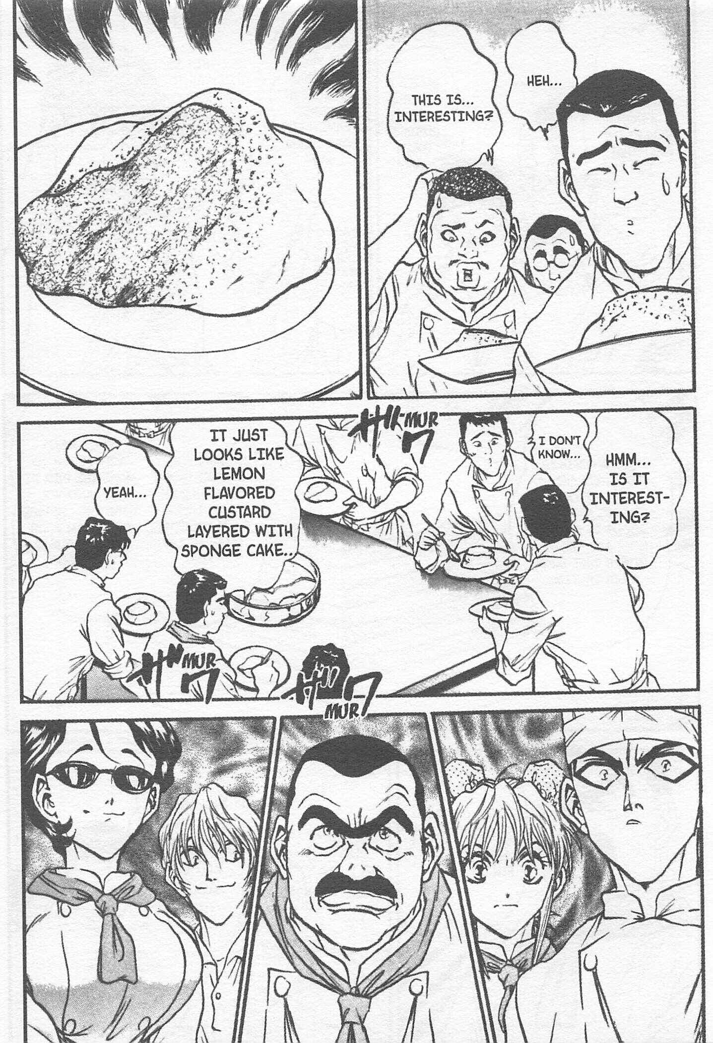 Page 11 Chapter 116 Iron Wok Jan!