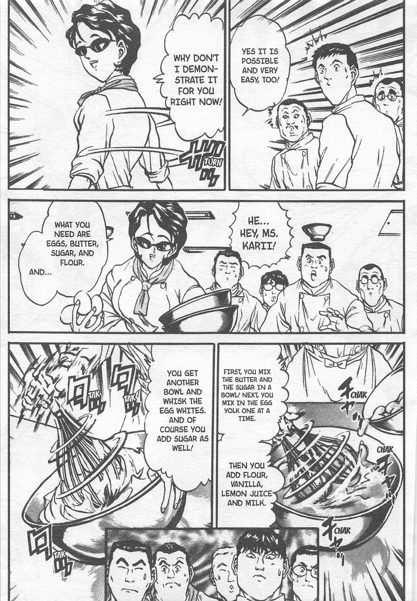 Page 15 Chapter 116 Iron Wok Jan!
