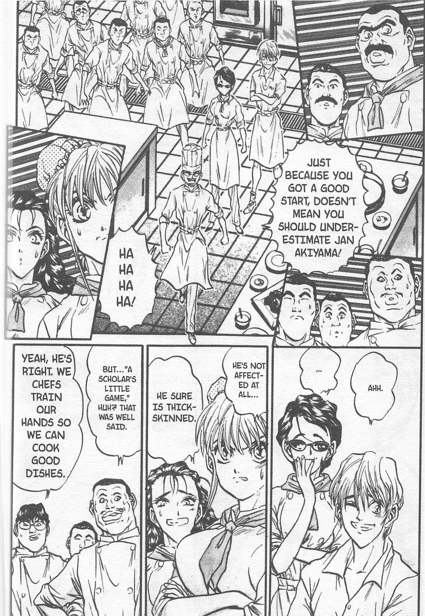 Page 8 Chapter 116 Iron Wok Jan!