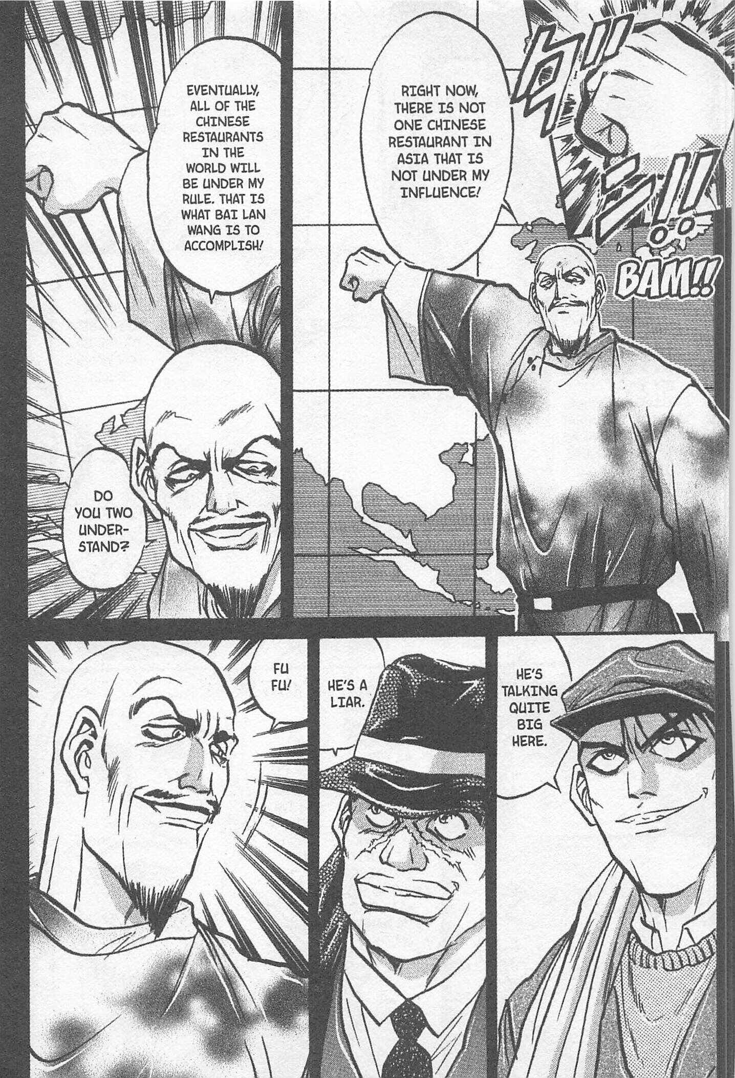 Page 11 Chapter 151 Iron Wok Jan!