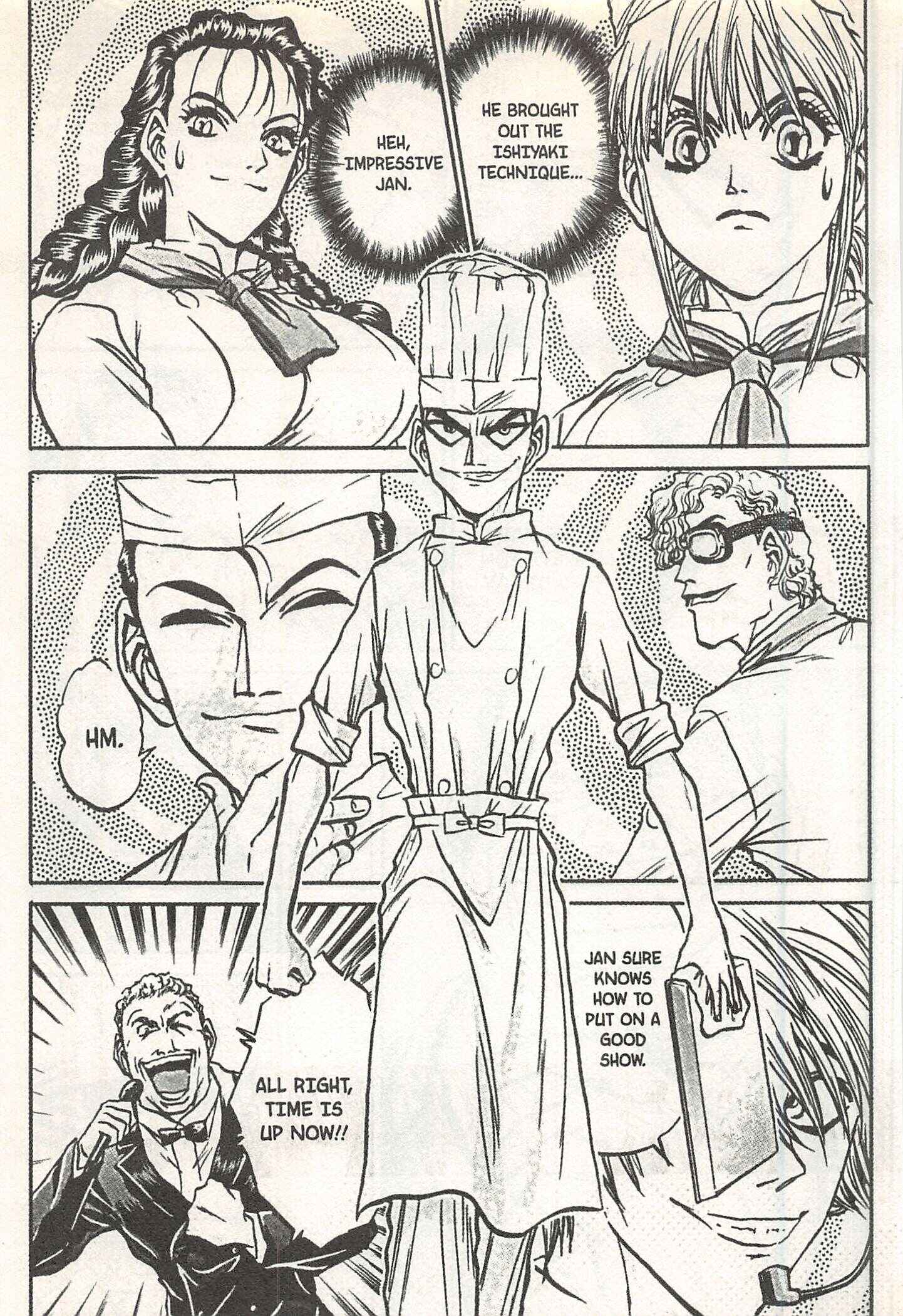 Page 11 Chapter 145 Iron Wok Jan!