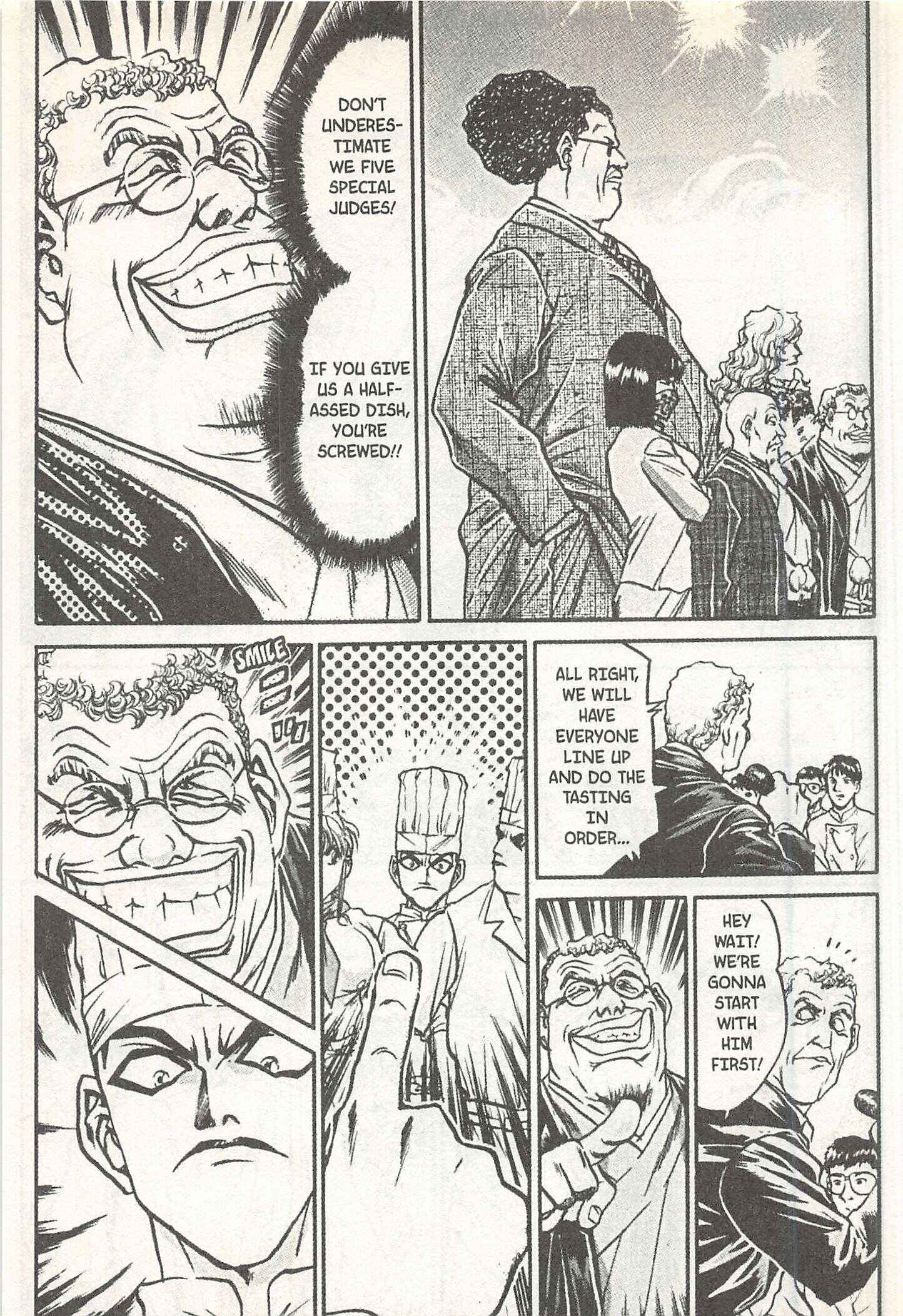 Page 17 Chapter 145 Iron Wok Jan!