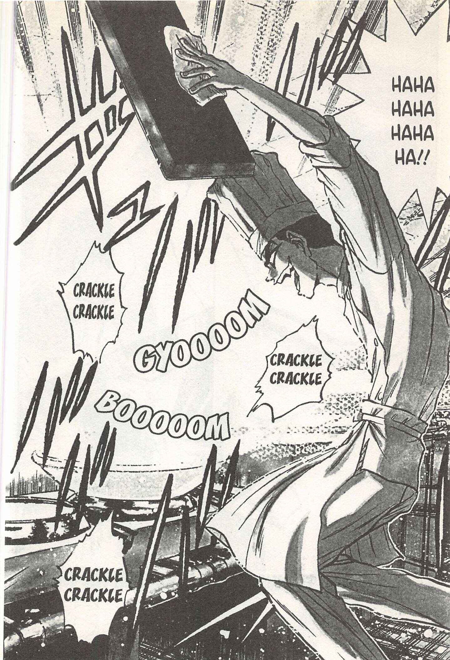 Page 2 Chapter 145 Iron Wok Jan!