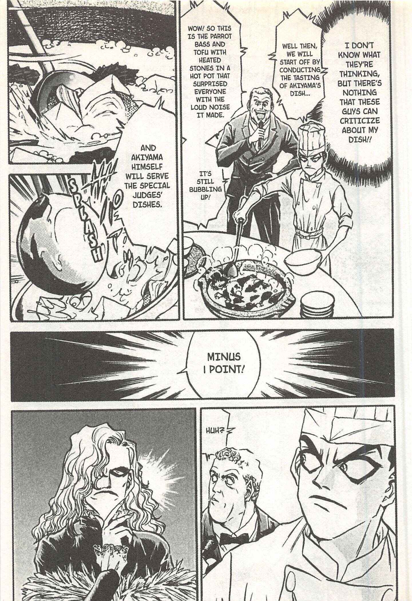 Page 21 Chapter 145 Iron Wok Jan!