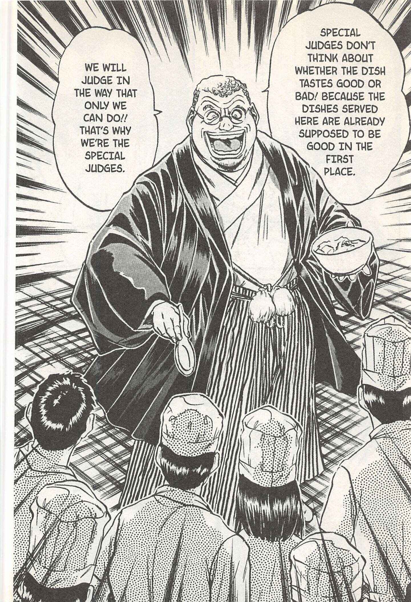 Page 28 Chapter 145 Iron Wok Jan!