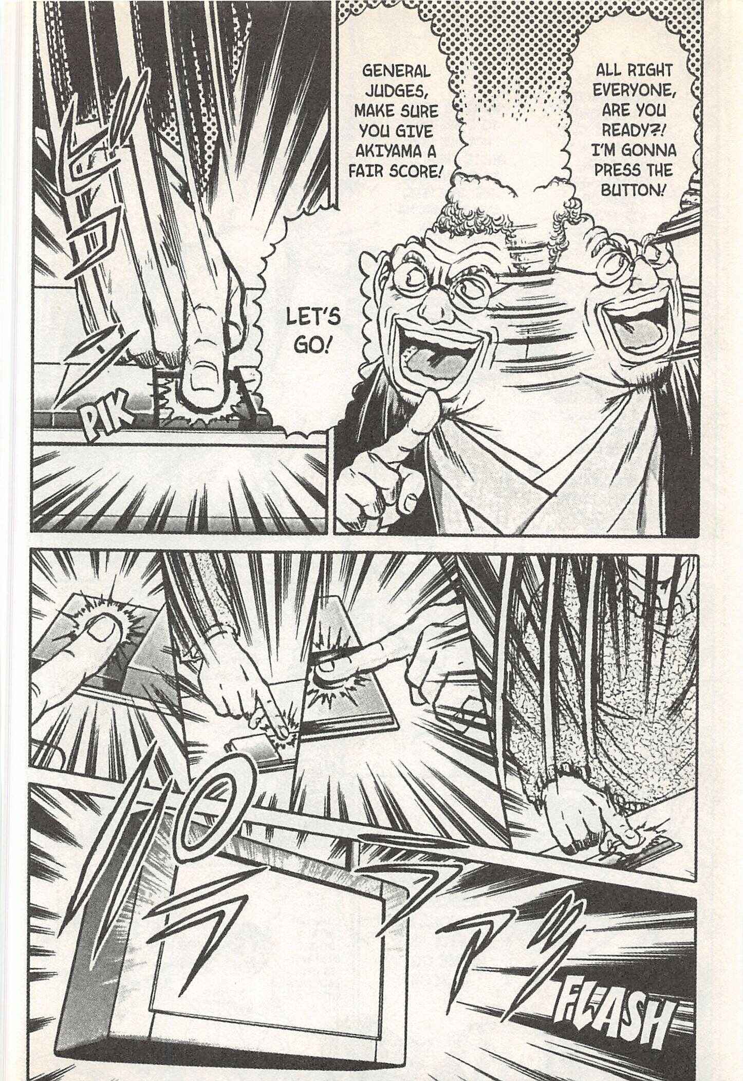 Page 32 Chapter 145 Iron Wok Jan!