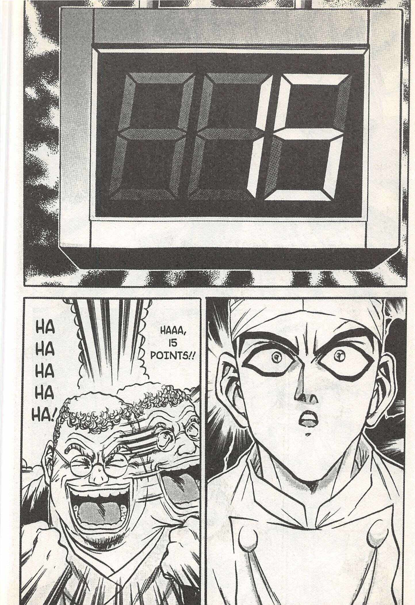 Page 34 Chapter 145 Iron Wok Jan!
