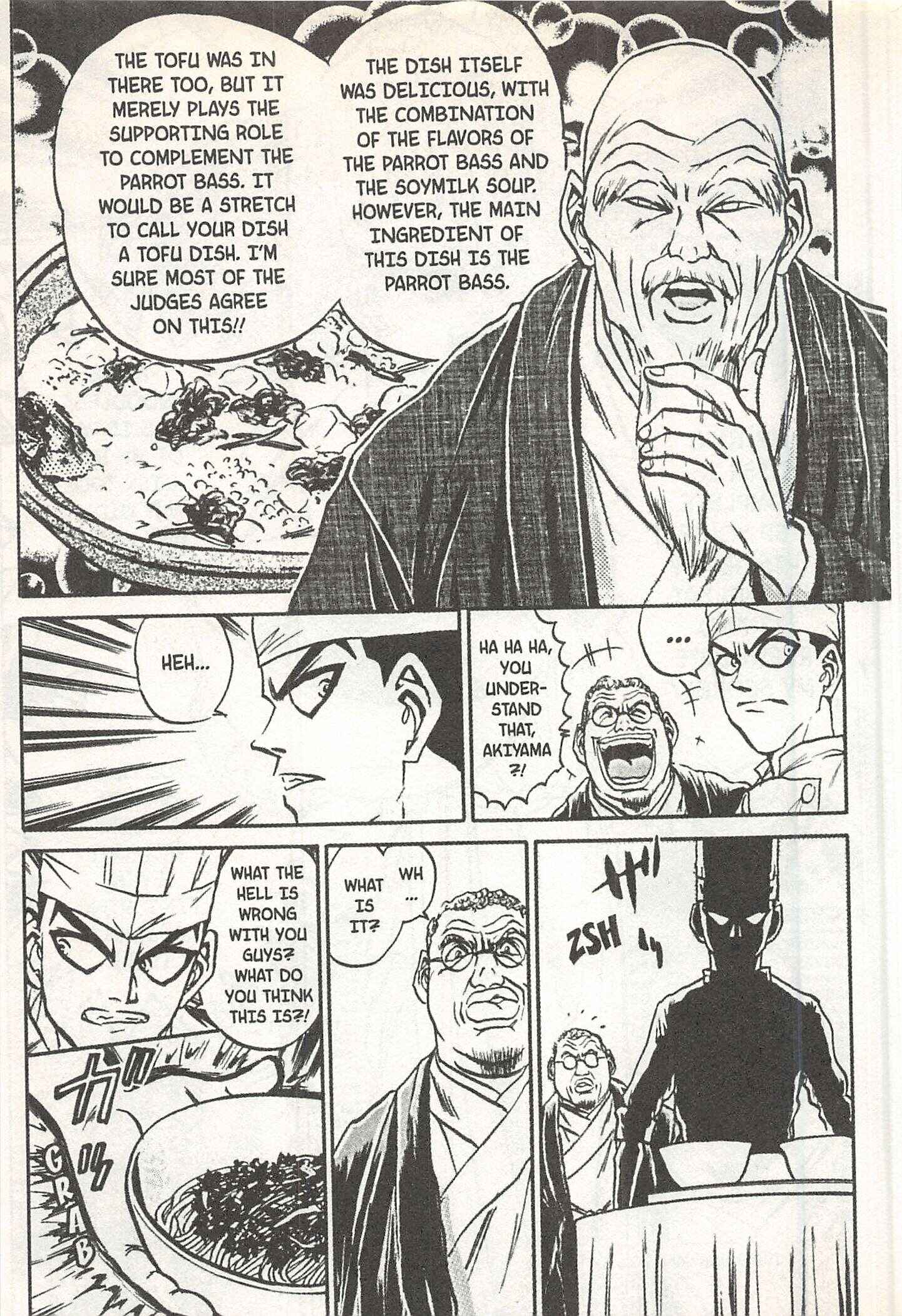Page 37 Chapter 145 Iron Wok Jan!