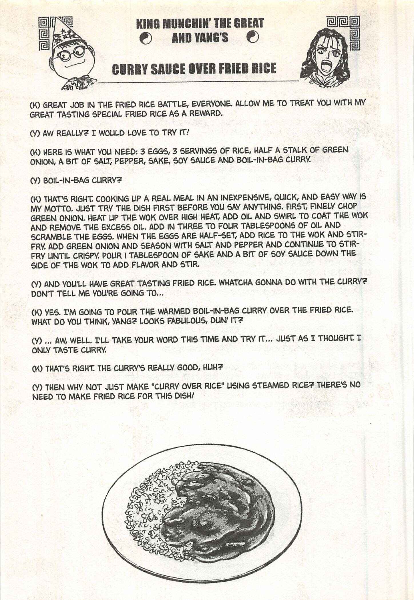 Page 39 Chapter 145 Iron Wok Jan!