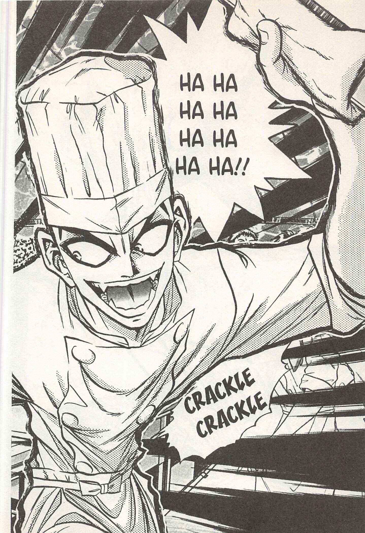 Page 6 Chapter 145 Iron Wok Jan!